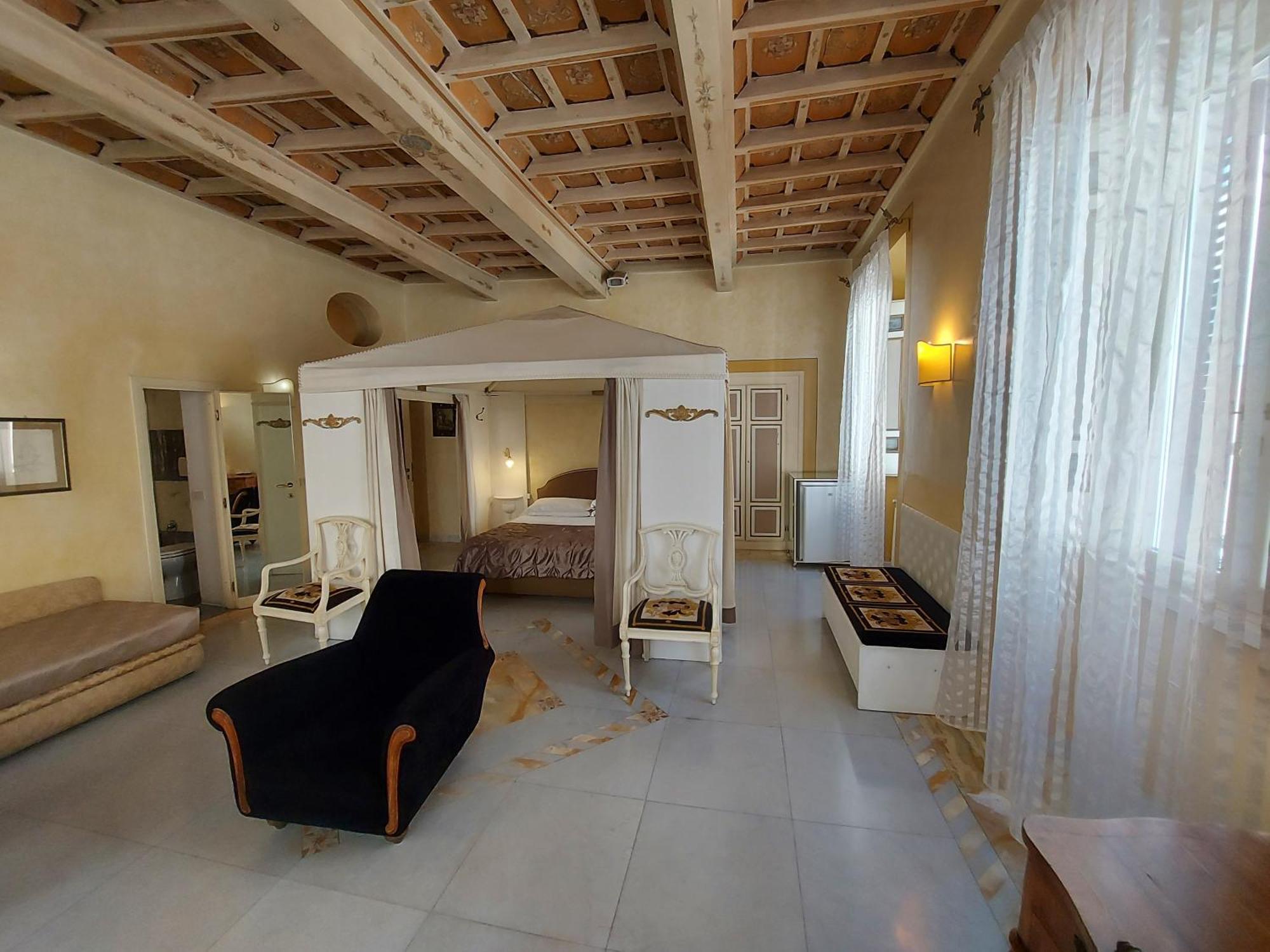 Frühstückspension Residenza Al Corso 3*