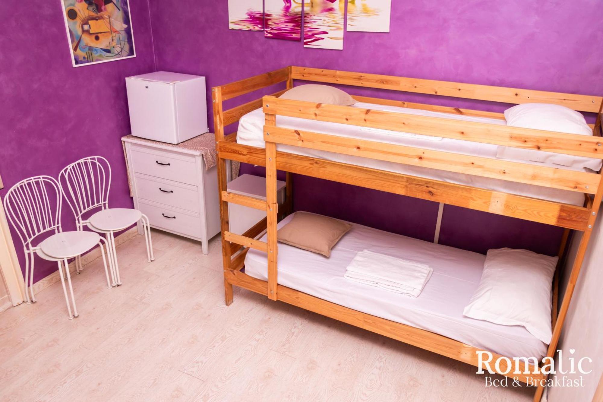 Affittacamere Romatic