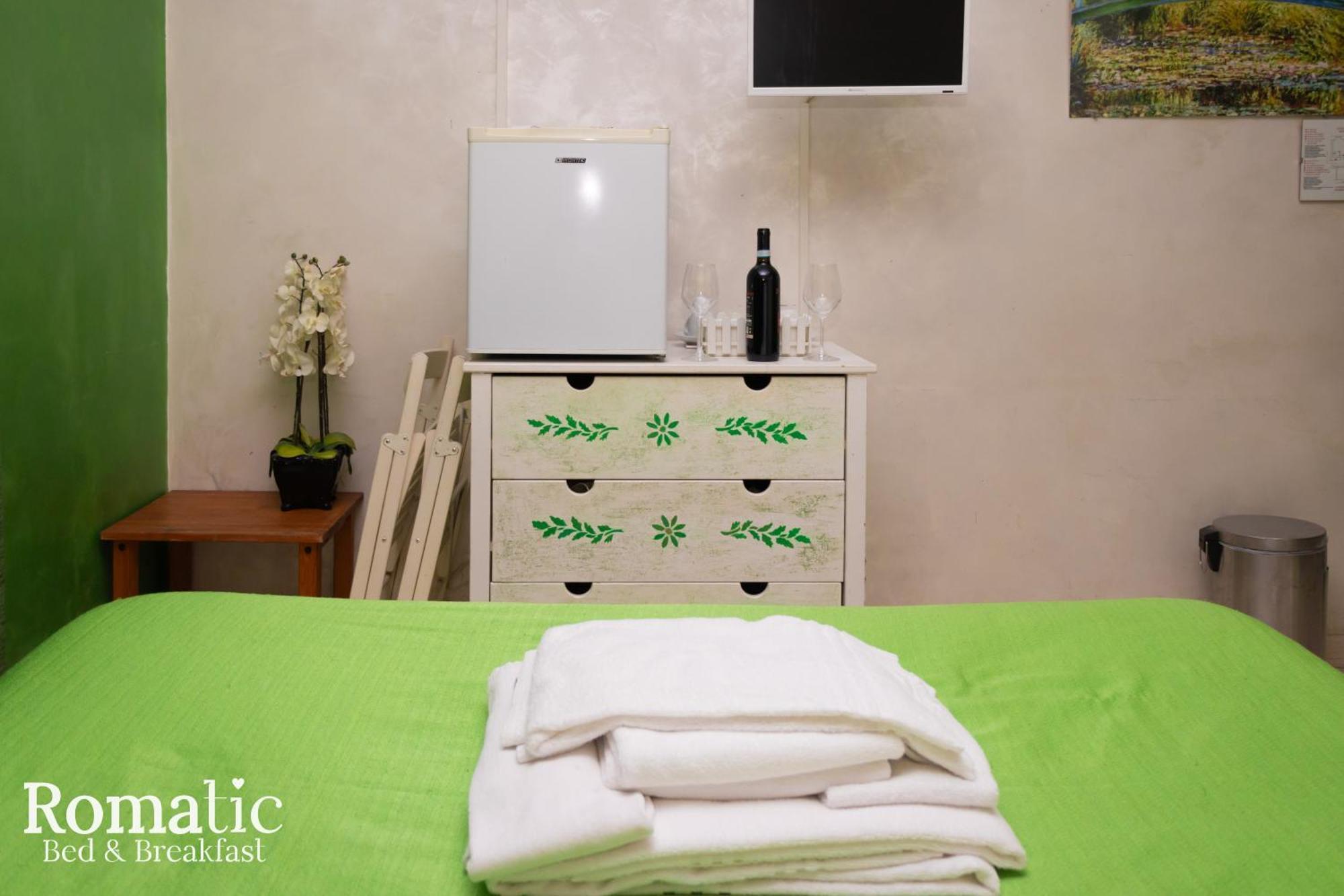 Romatic Affittacamere 2*