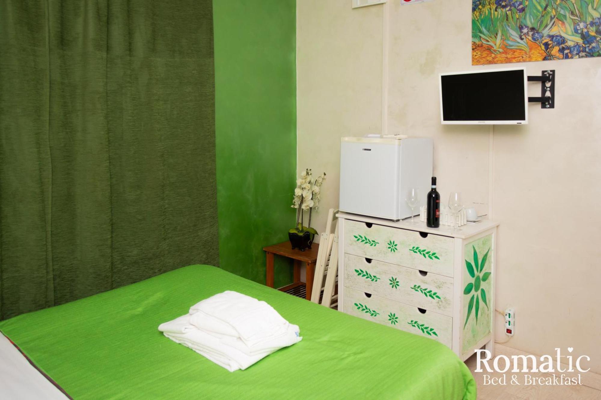 Affittacamere Romatic 2*