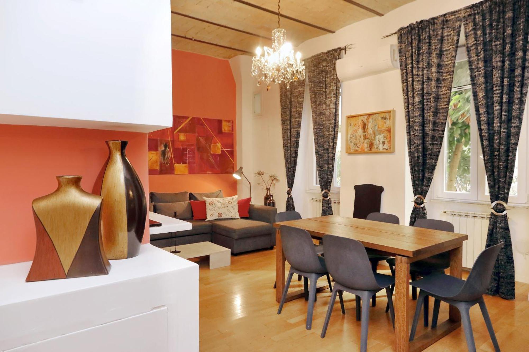 Vespucci Casa vacanze Roma