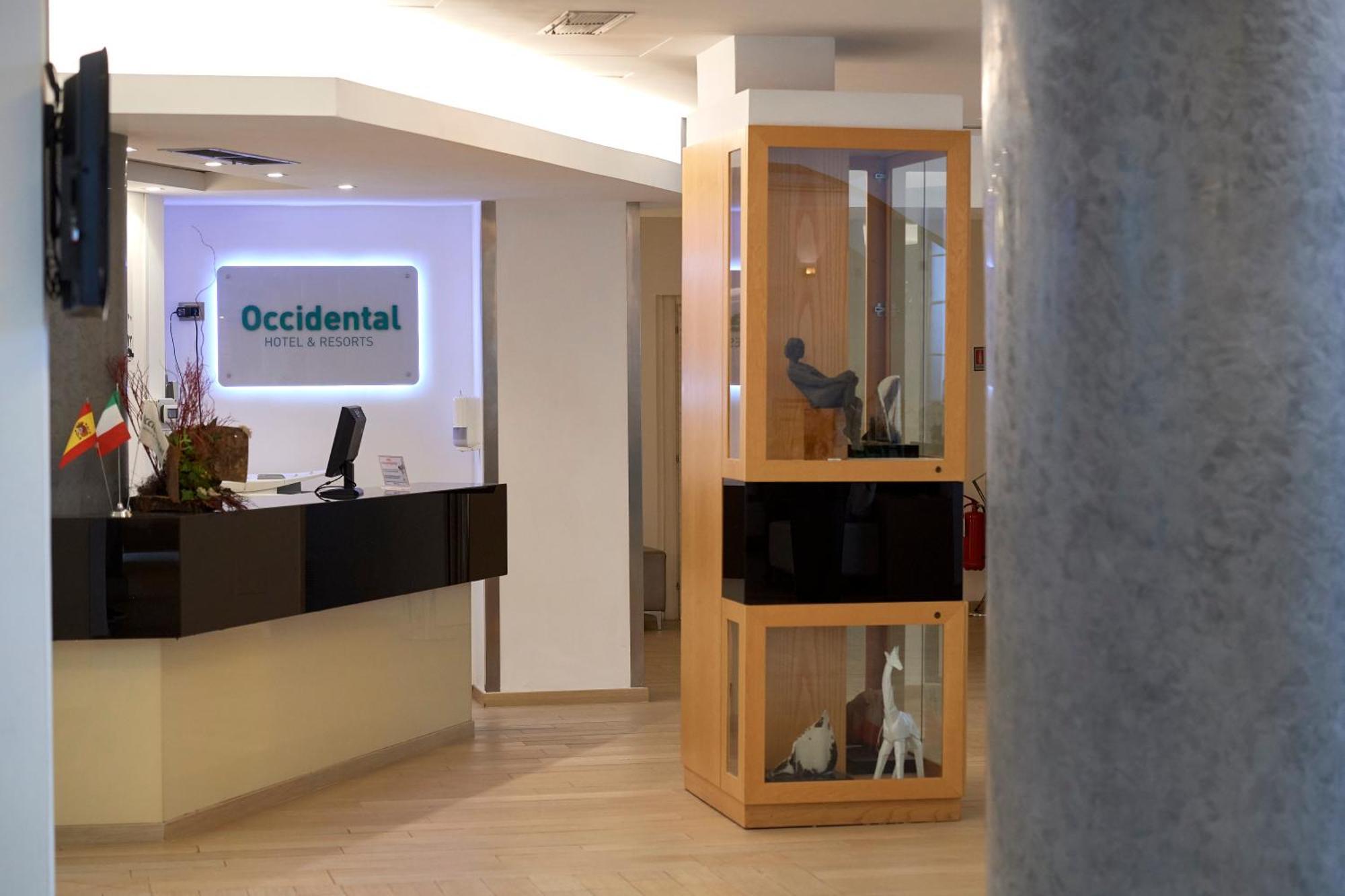 Hotel Occidental Aurelia Roma