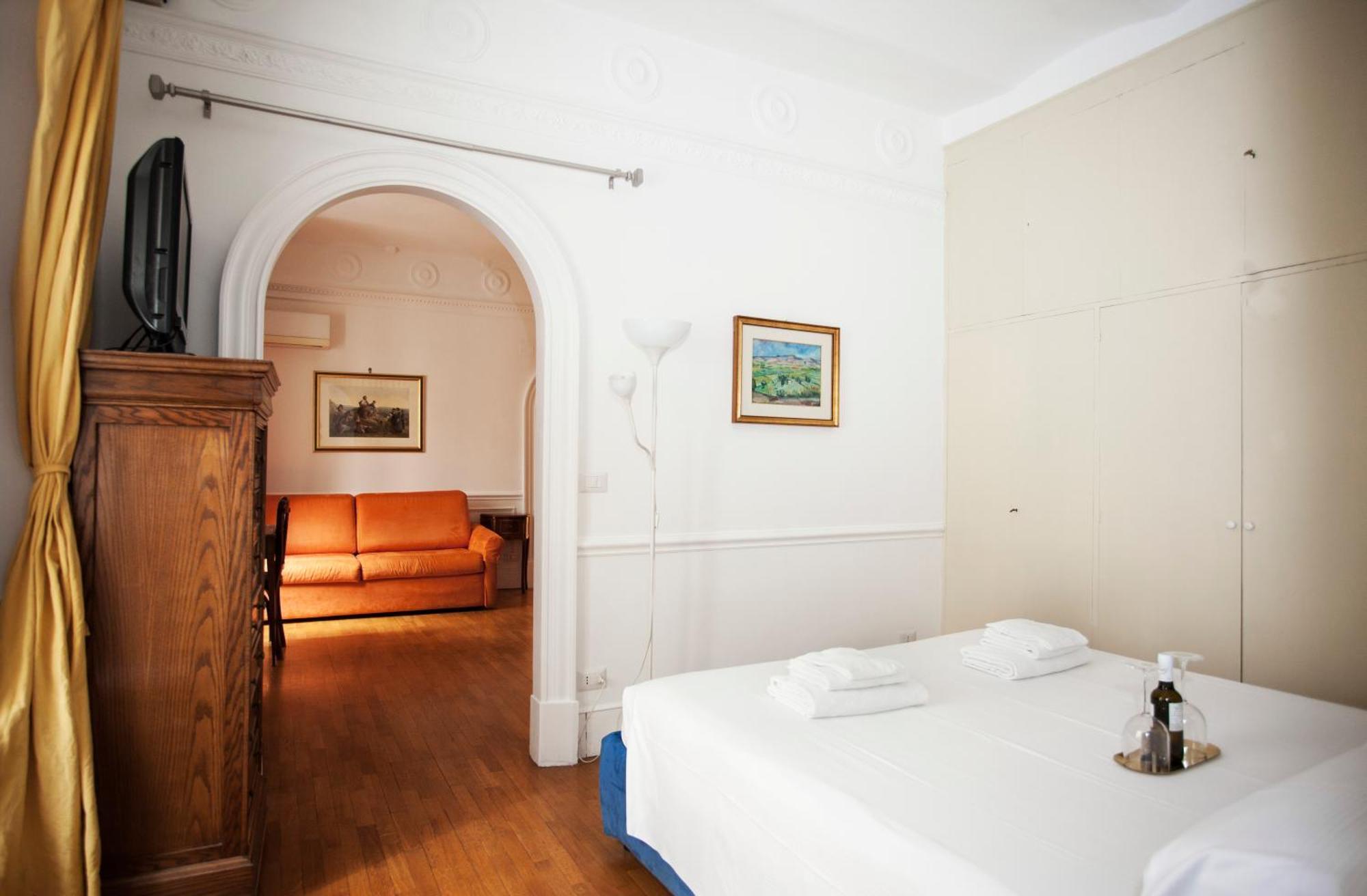 Bed & Breakfast Martina House 3*