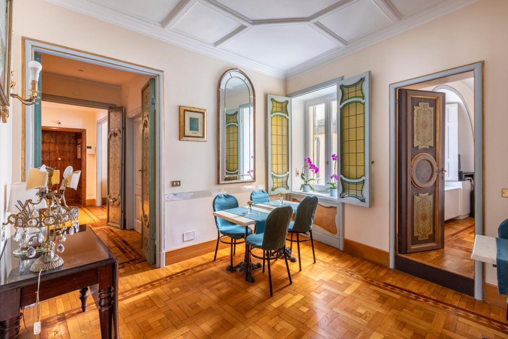 Bed & Breakfast Martina House Roma