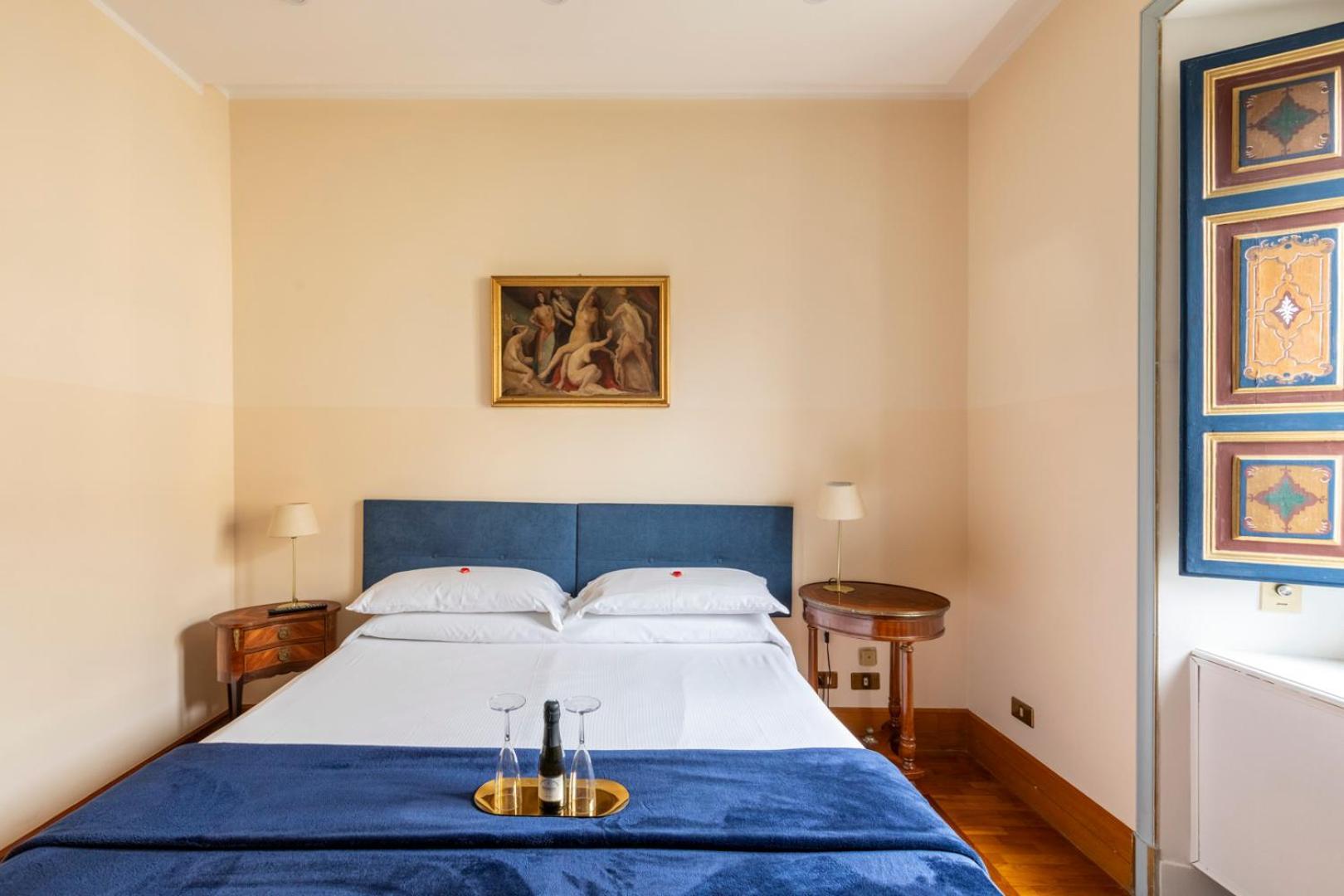 Bed & Breakfast Martina House Roma