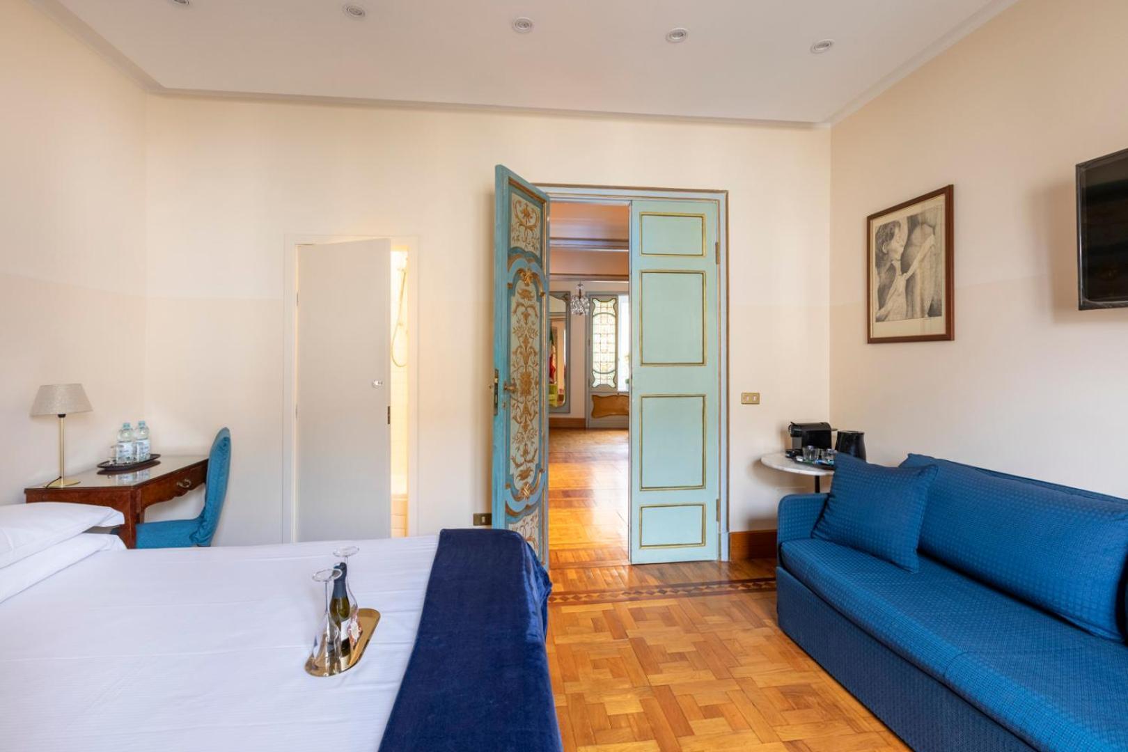 Bed & Breakfast Martina House 3*