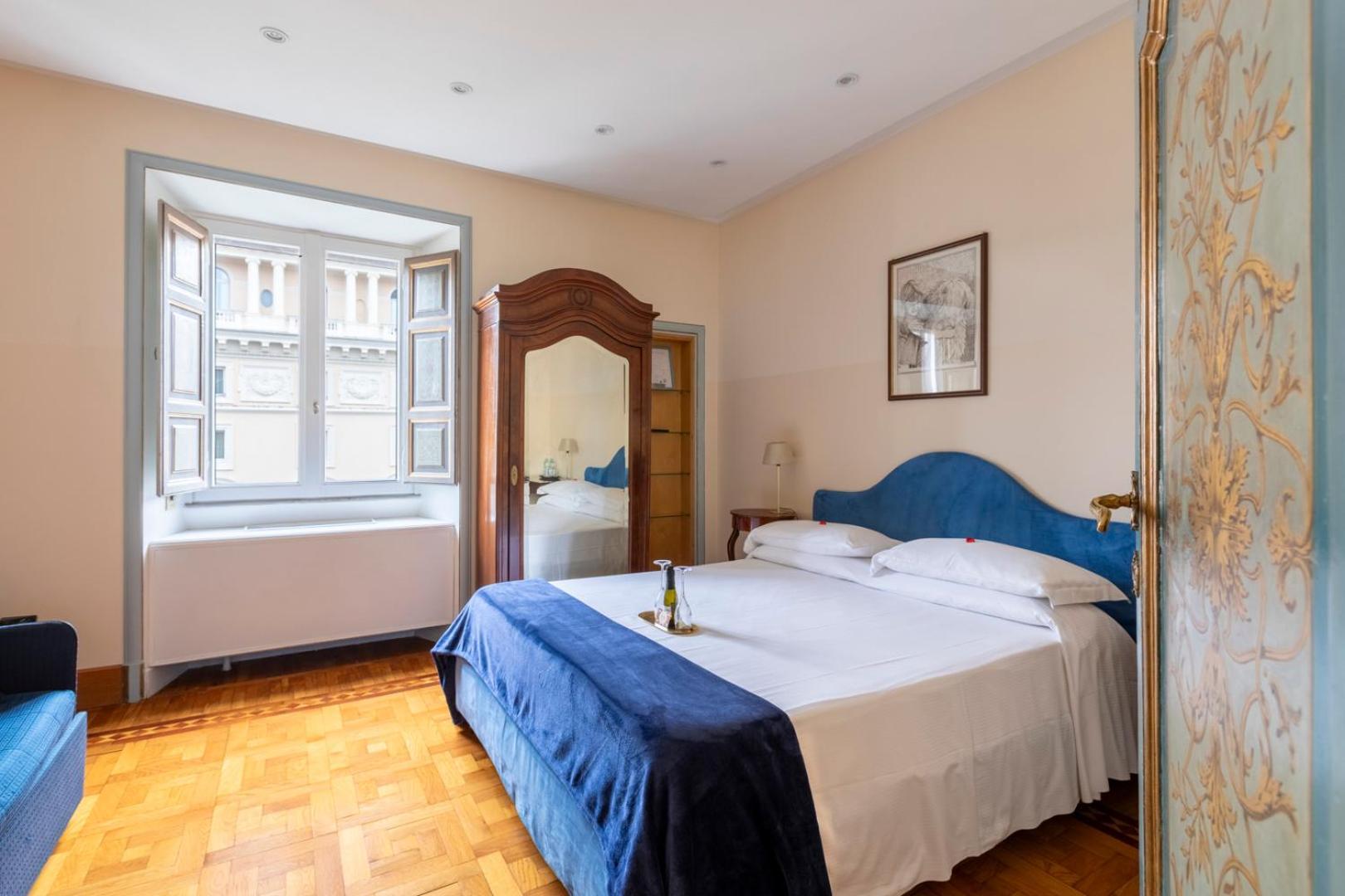 Bed & Breakfast Martina House 3*