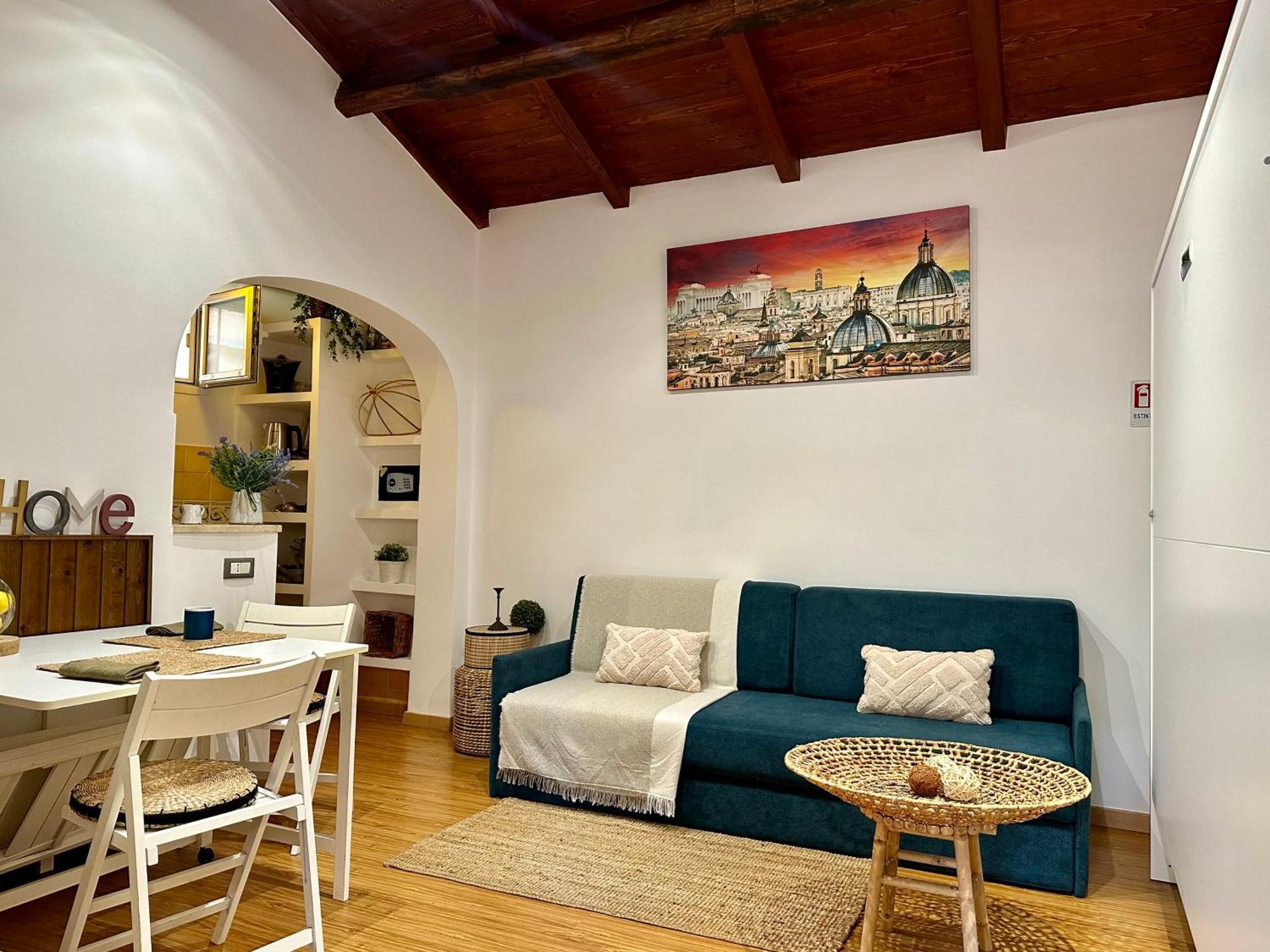 Eleonora House * Rome