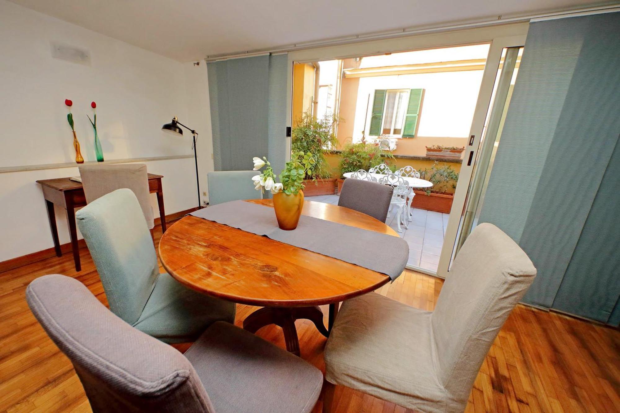 Amleto Apartamento Roma