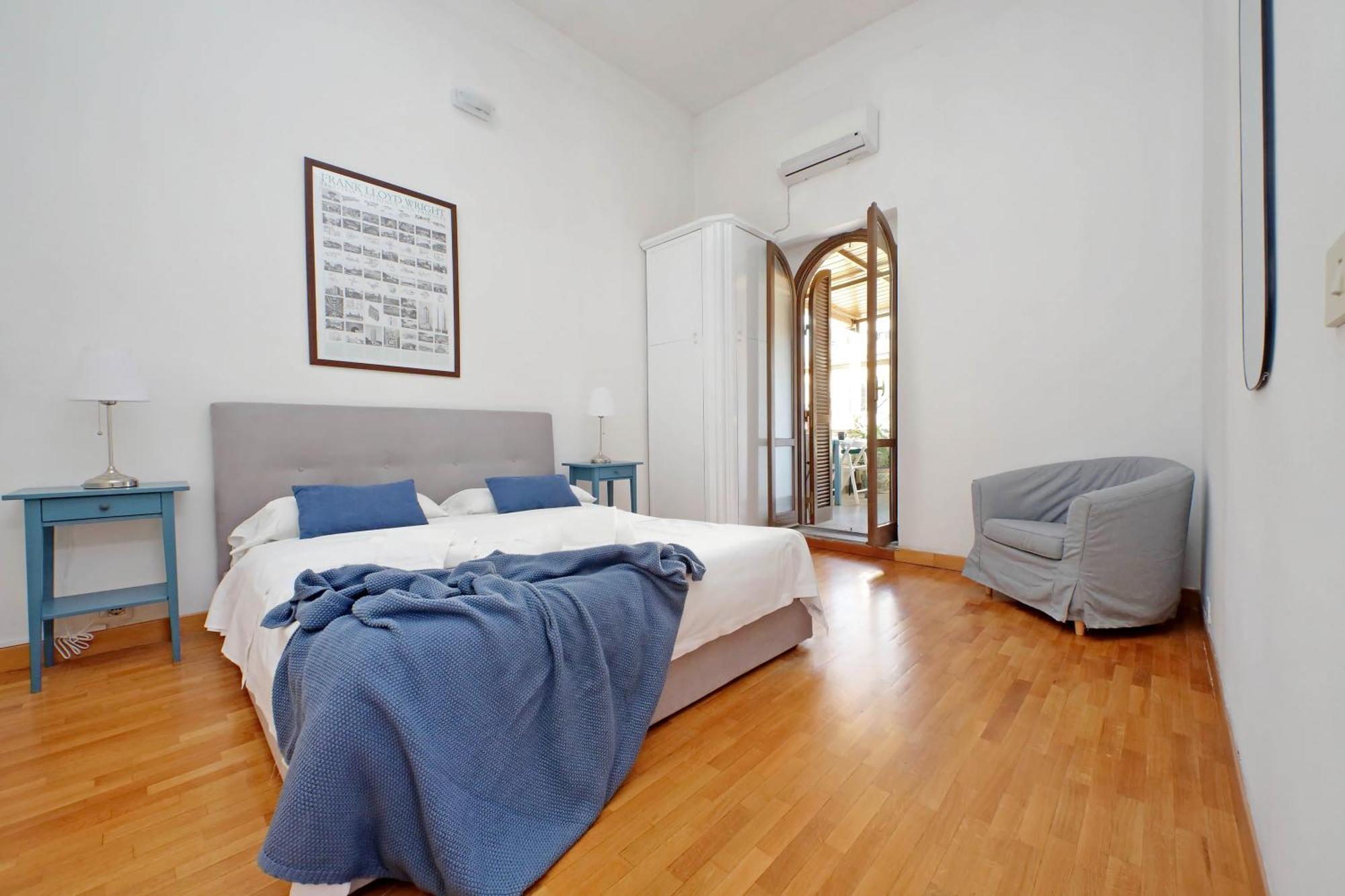 Apartamento Amleto *