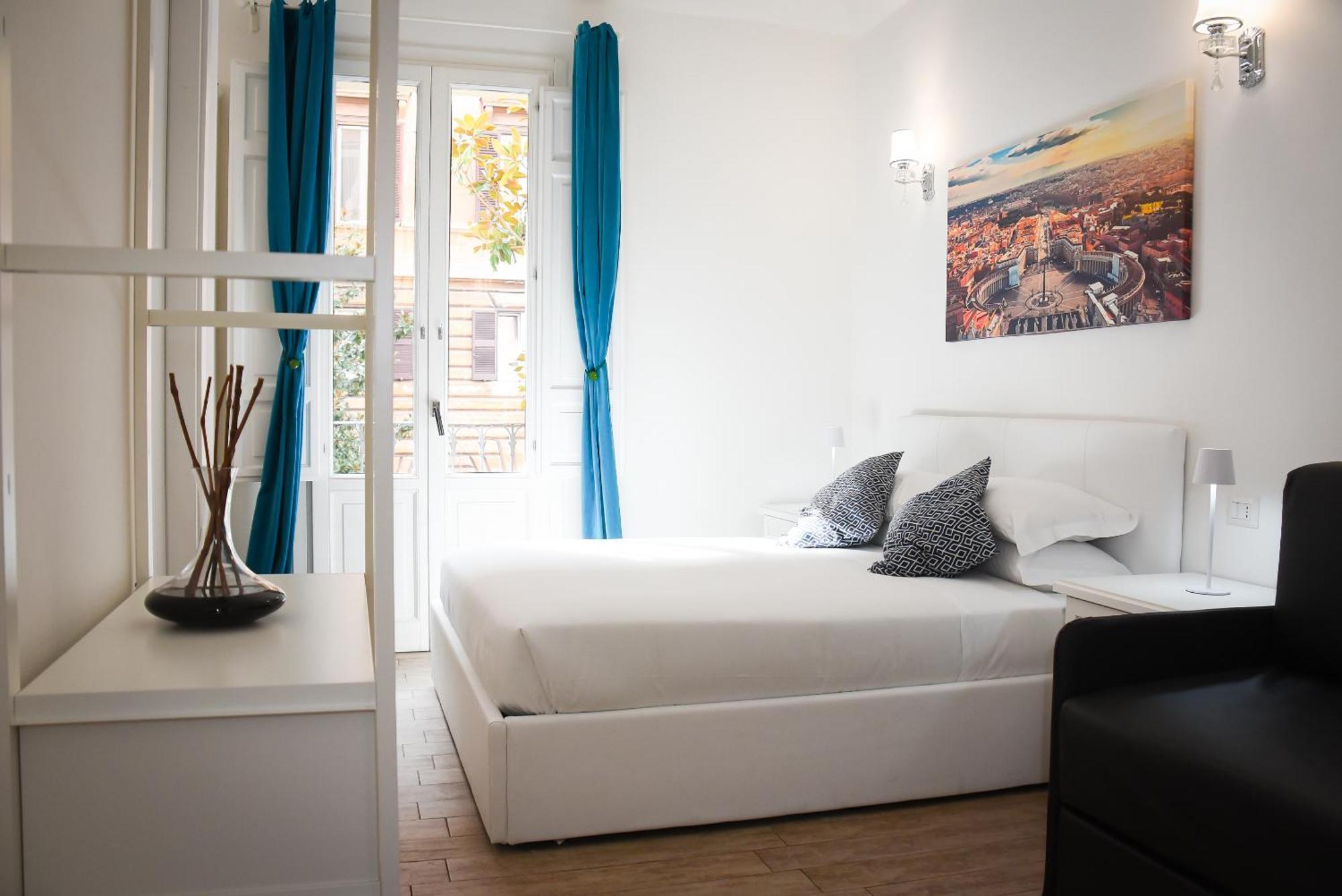 Frühstückspension Bq House Colosseum Luxury Rooms 3*
