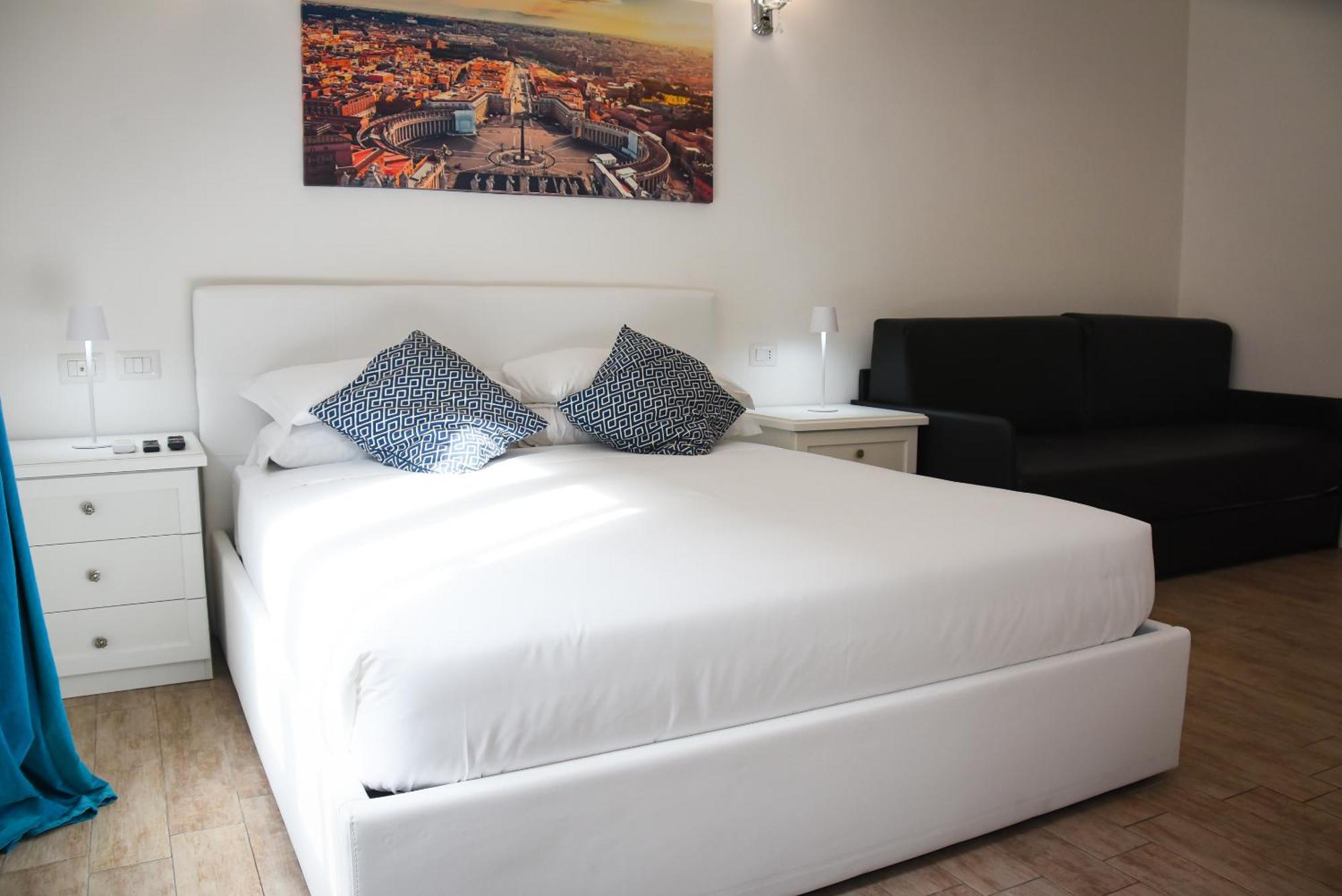 Alojamento de Acomodação e Pequeno-almoço Bq House Colosseum Luxury Roma