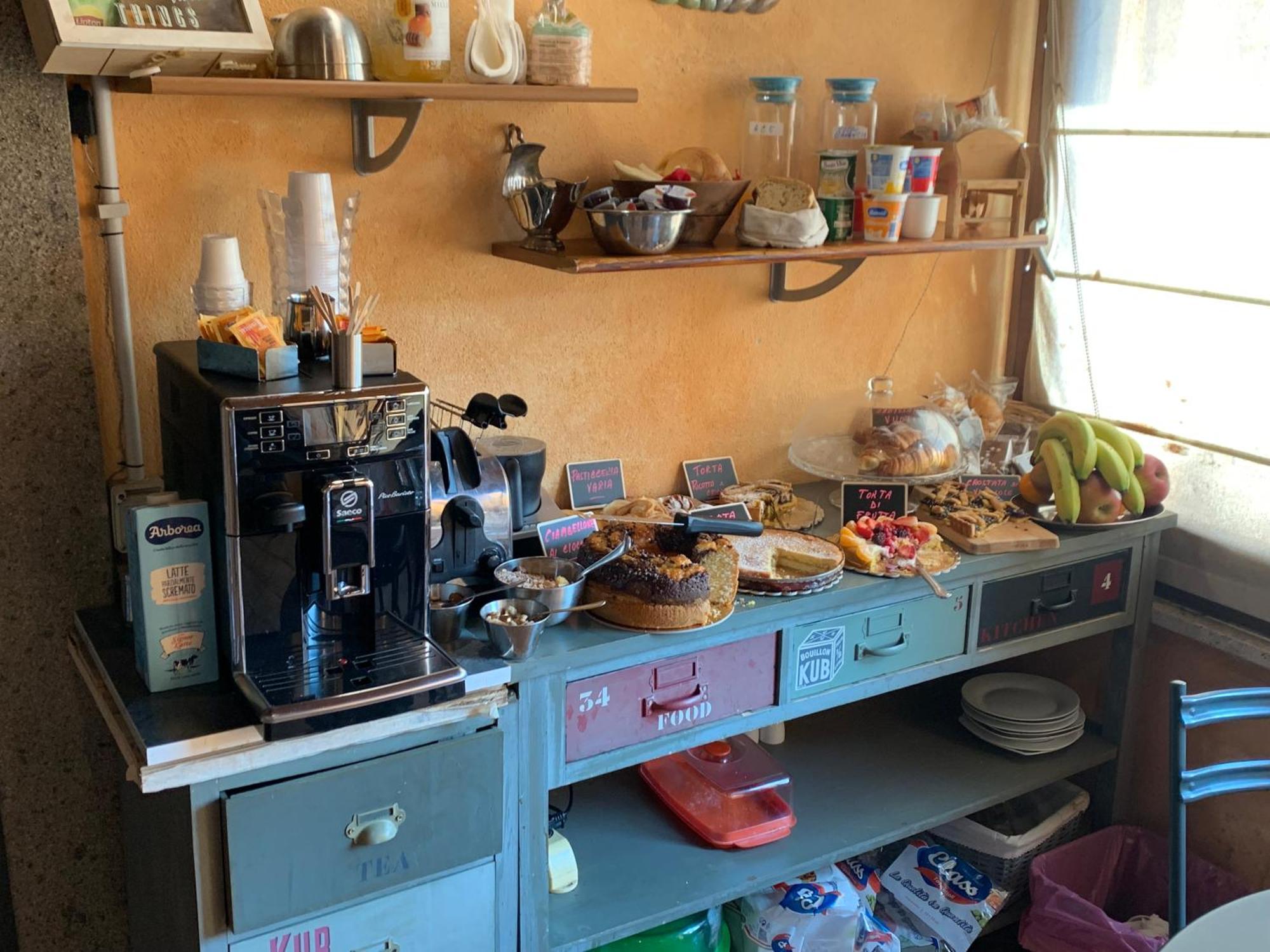 Alojamento de Acomodação e Pequeno-almoço Aurelia Garden Gold Roma