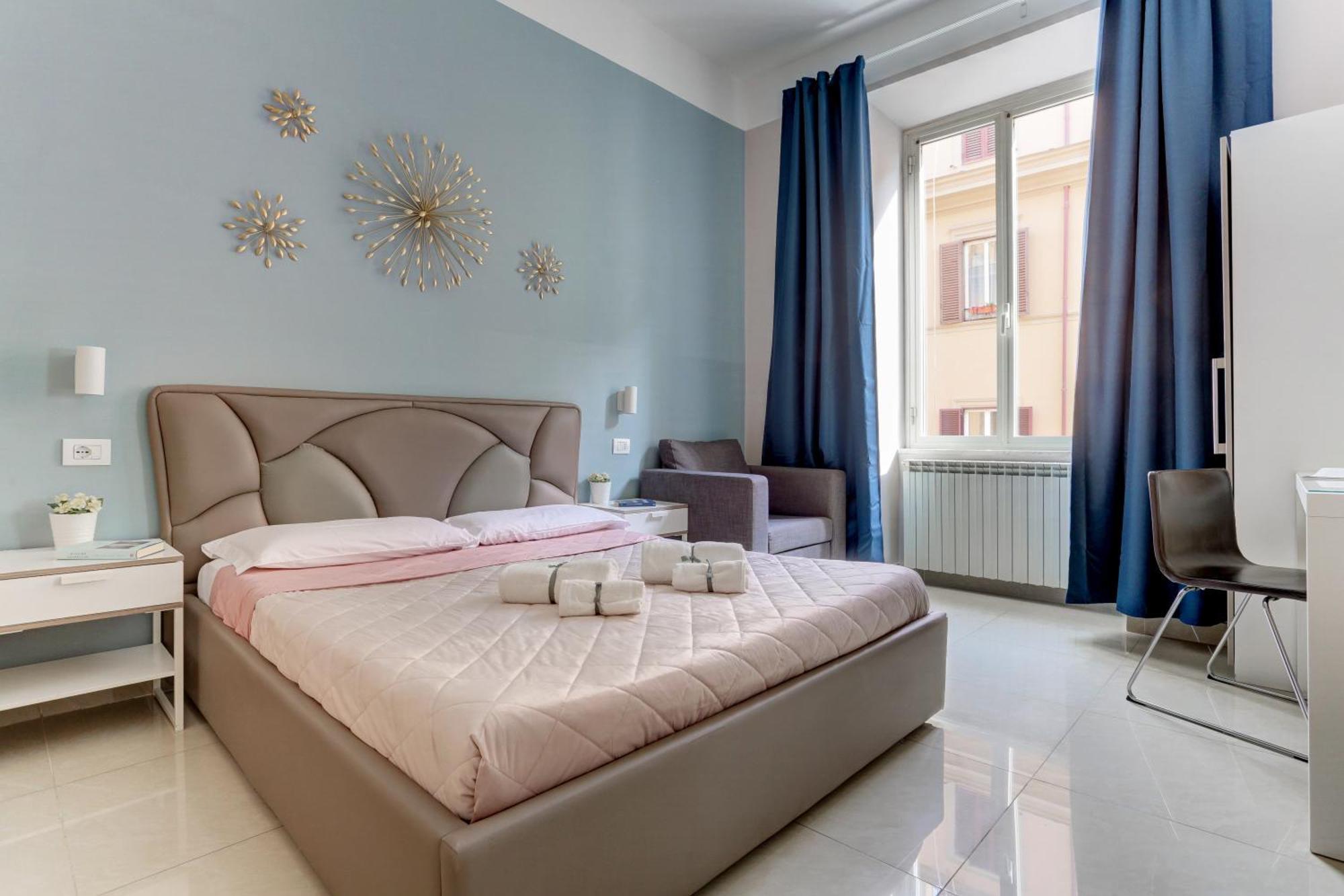 Bed & Breakfast Claudia House Termini Roma