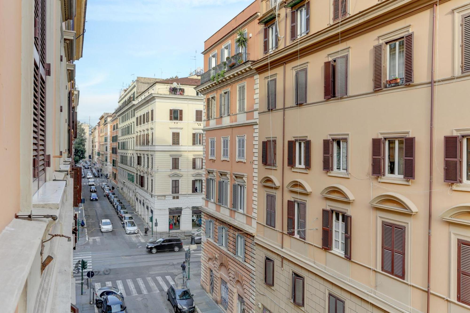 Claudia House Termini Bed & Breakfast Roma
