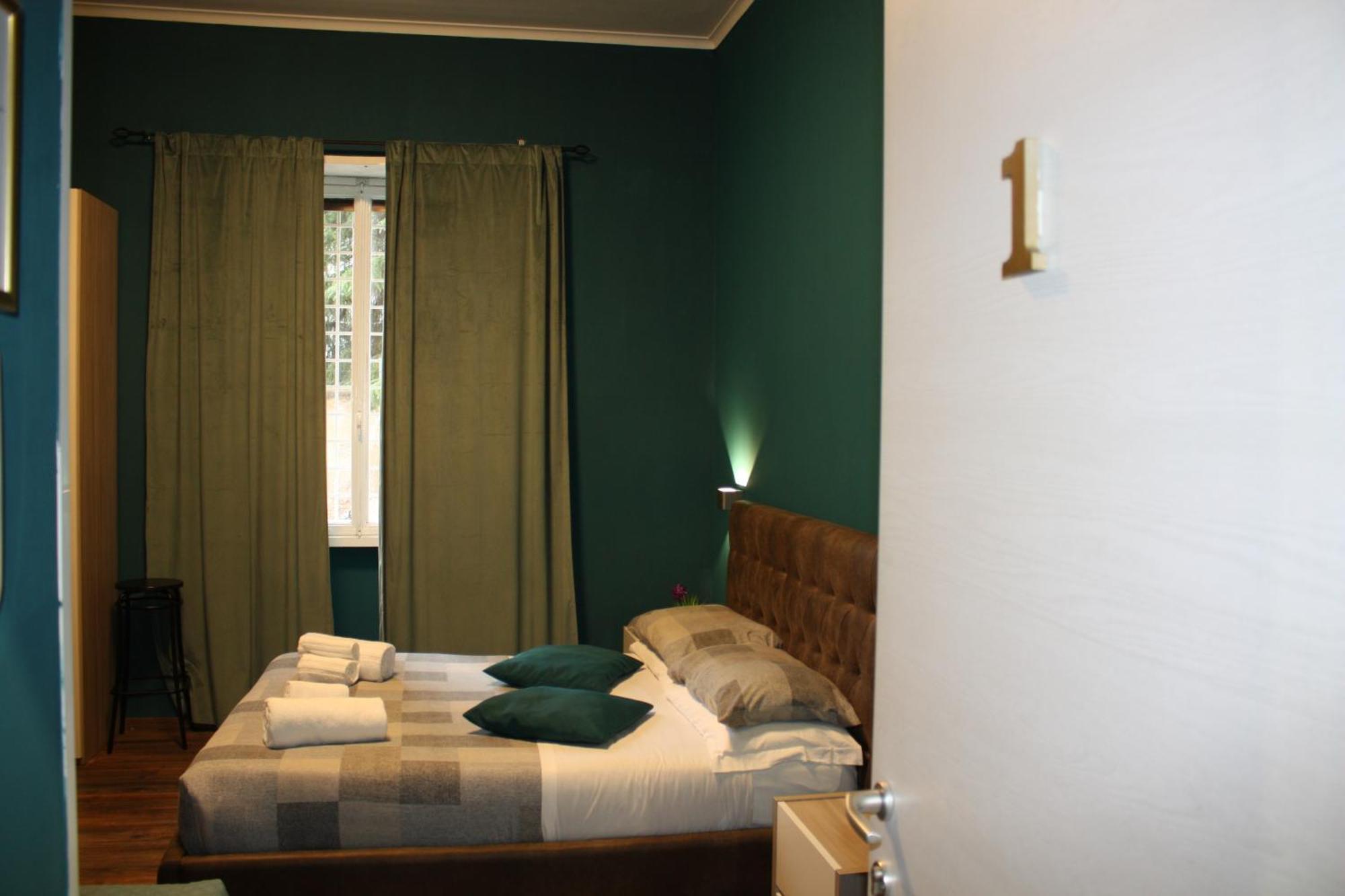 My Rhome Prati Gjestgiverier Roma