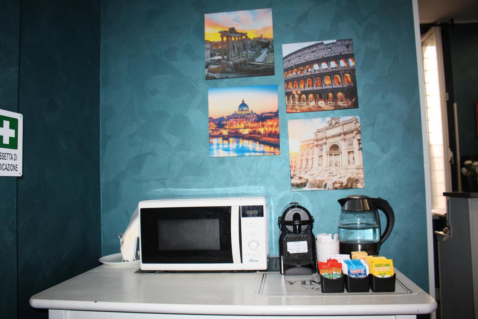 Gjestgiverier My Rhome Prati Roma