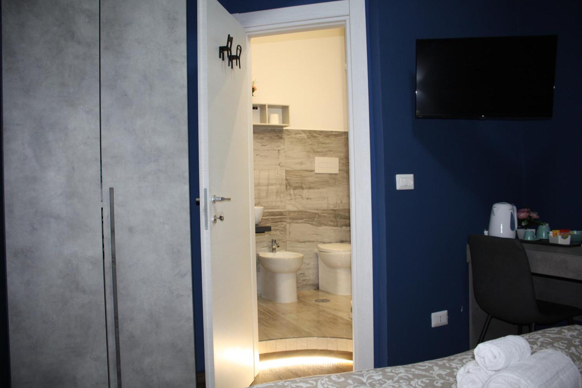 My Rhome Prati Gjestgiverier Roma