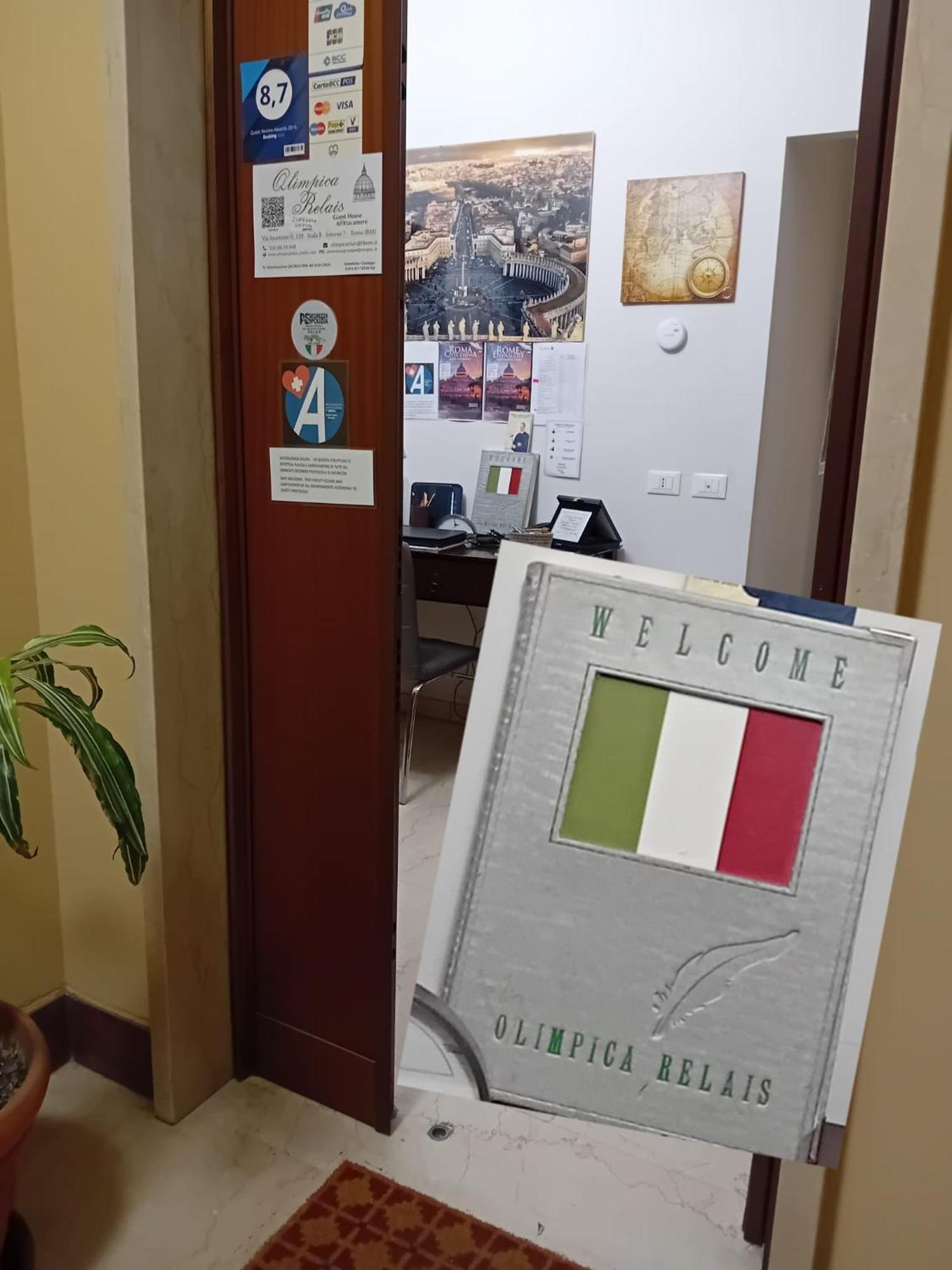 Olimpica Relais Roma