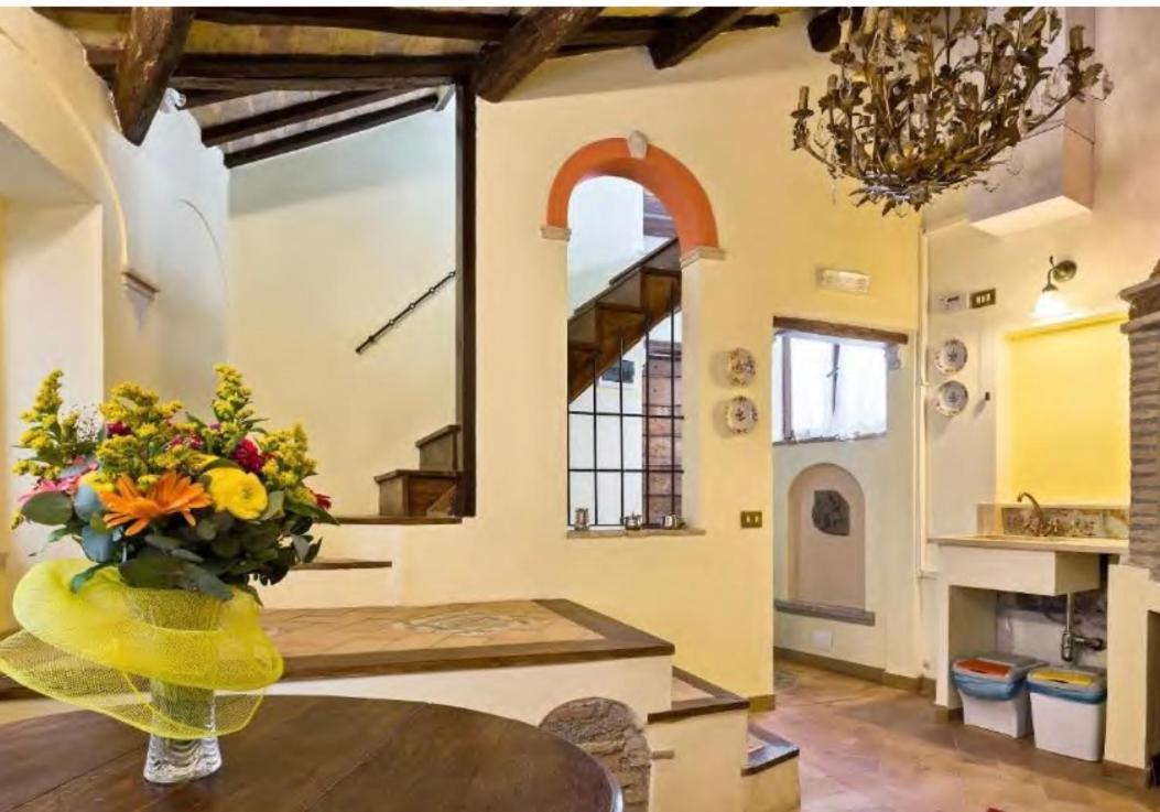 Navona Luxury Terrace Apartment - 12 Guests Apartamento *