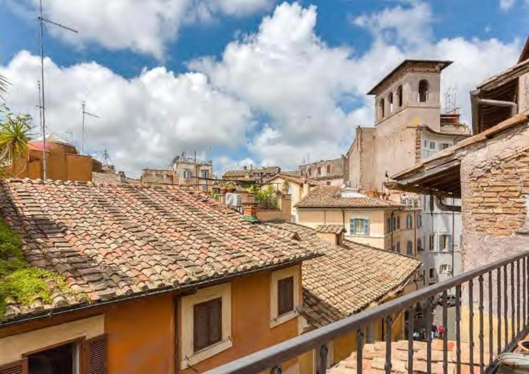 Navona Luxury Terrace Apartment - 12 Guests Roma