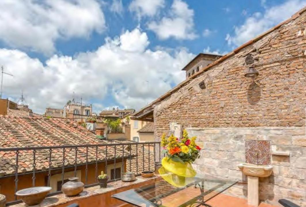 Apartamento Navona Luxury Terrace Apartment - 12 Guests *