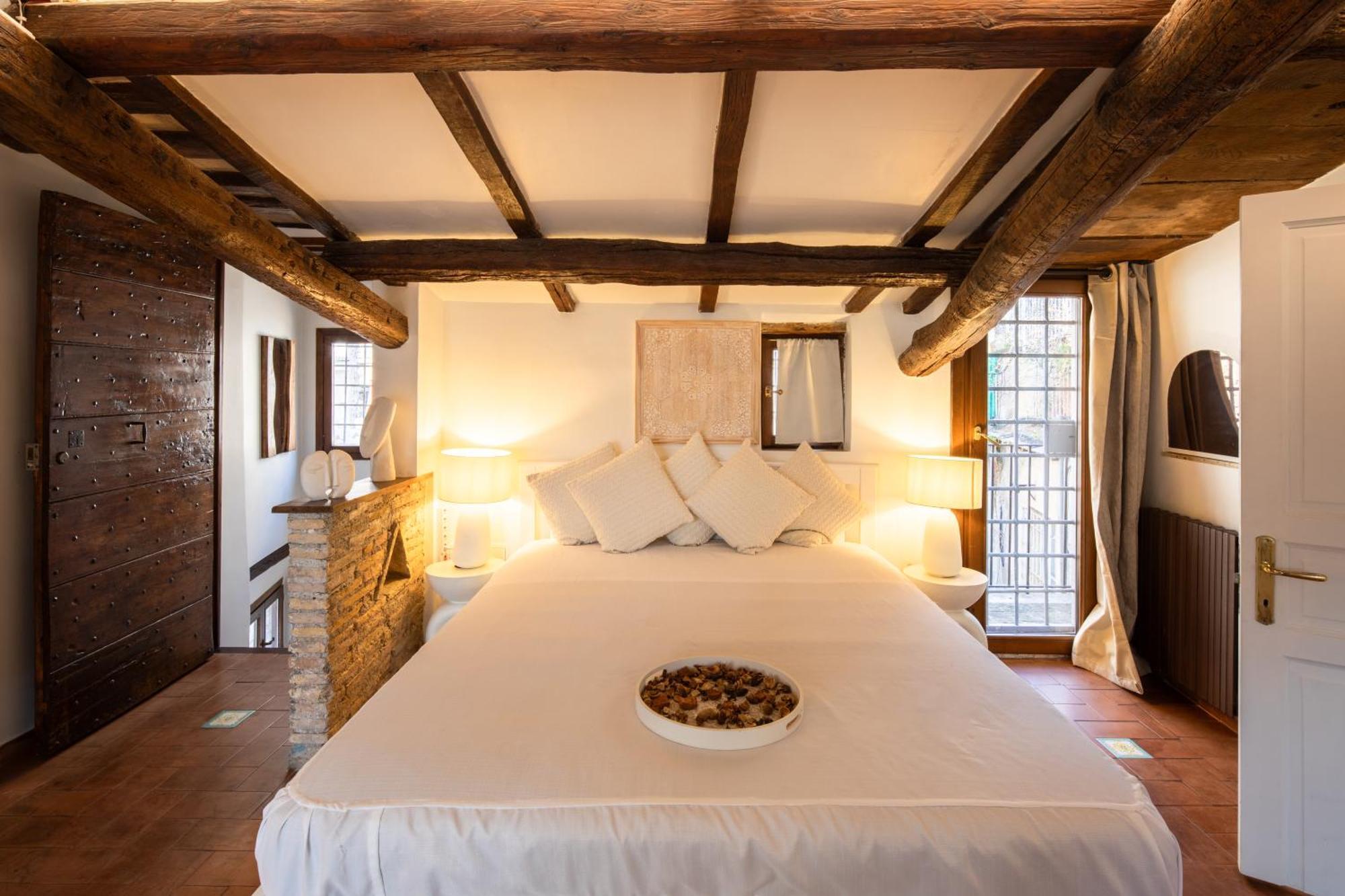 Navona Luxury Terrace Apartment - 12 Guests Apartamento *