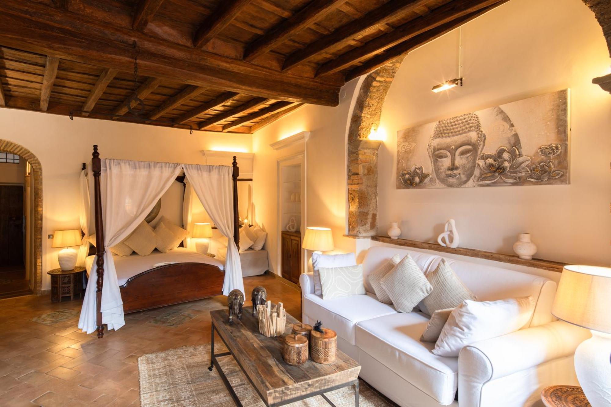 Navona Luxury Terrace Apartment - 12 Guests * Roma