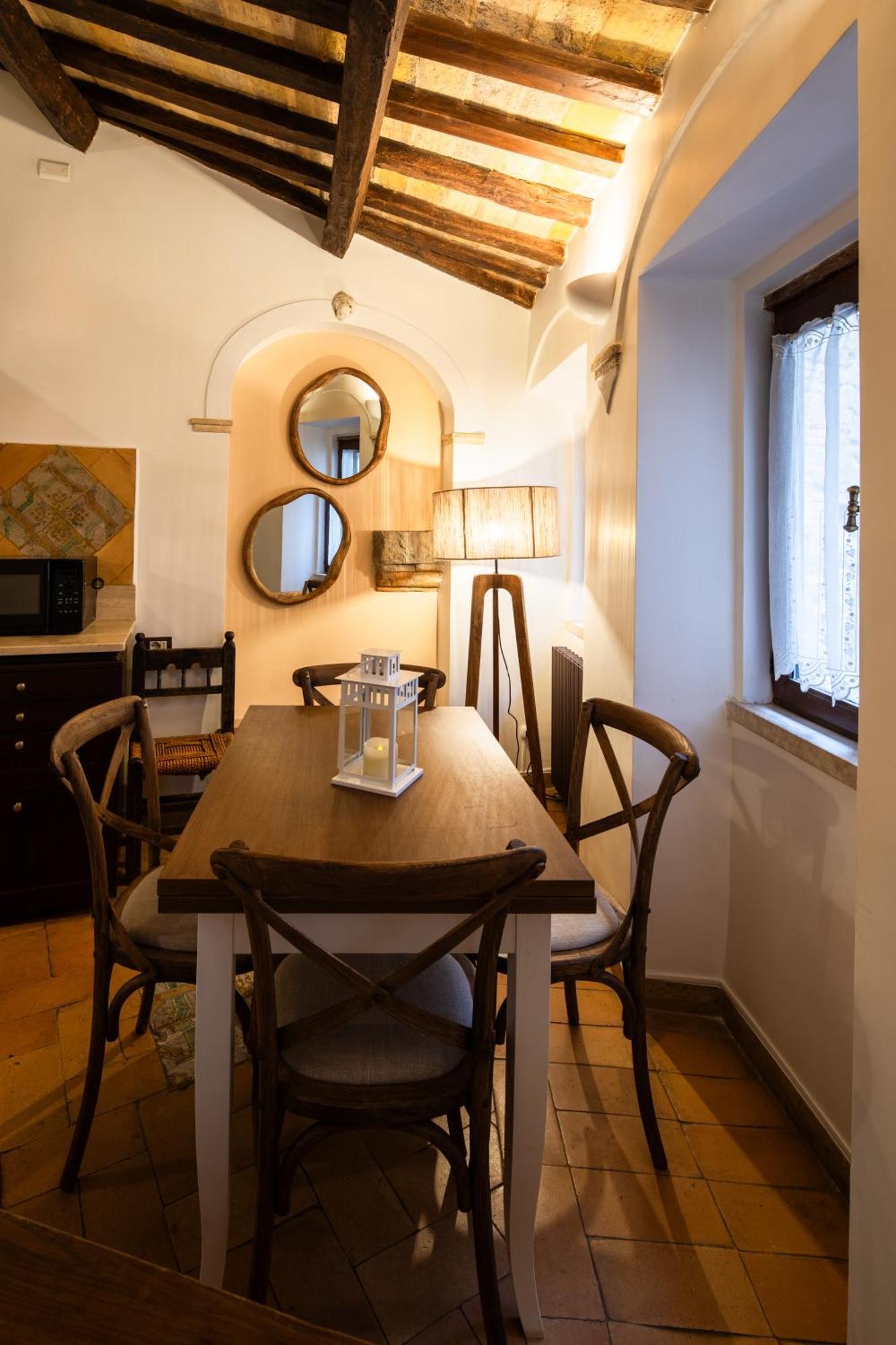 Apartamento Navona Luxury Terrace Apartment - 12 Guests