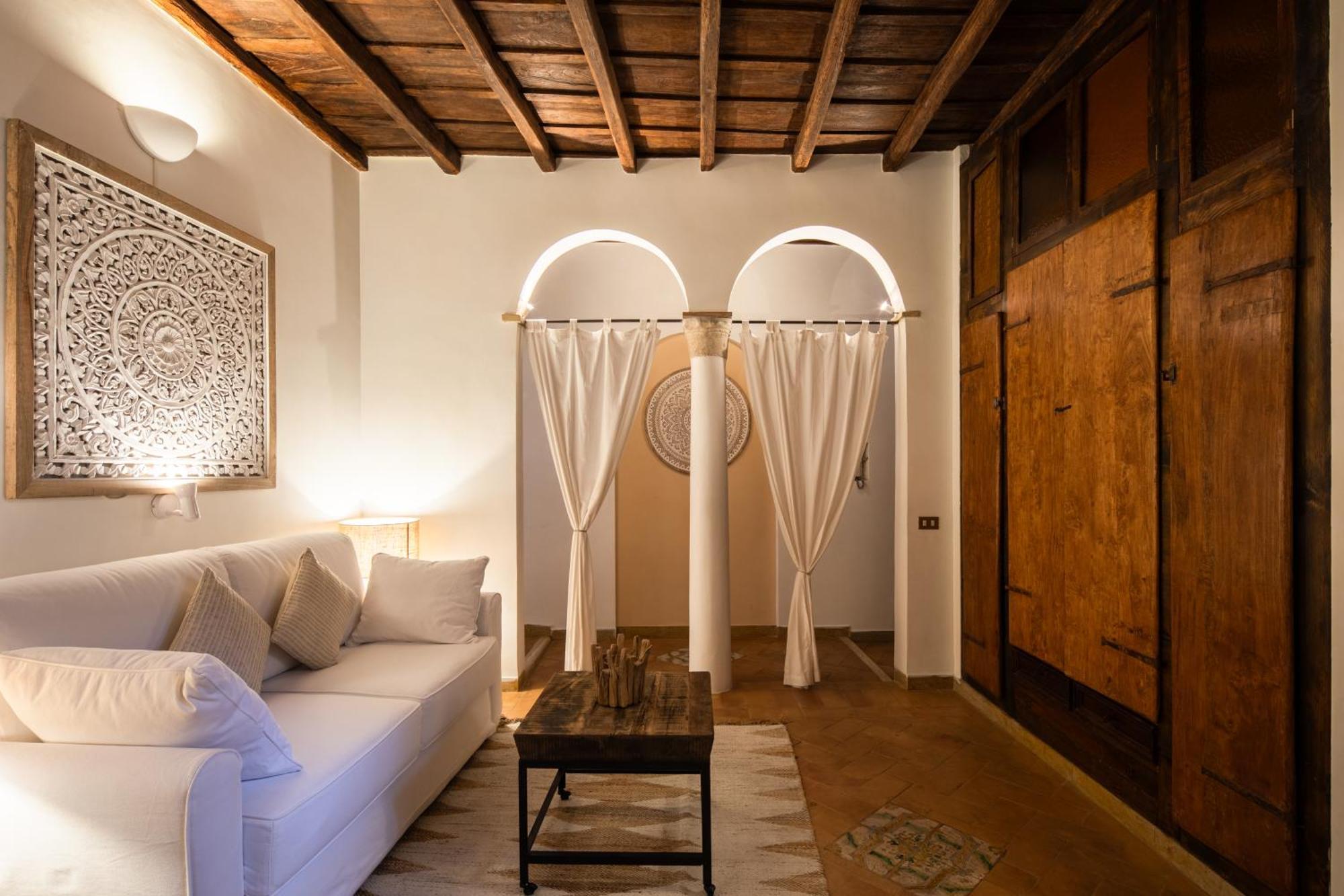 Navona Luxury Terrace Apartment - 12 Guests Roma