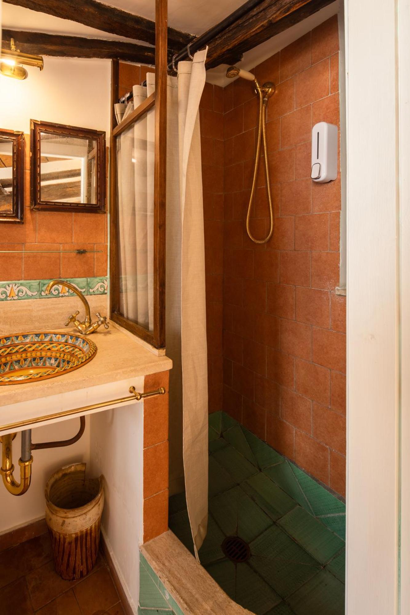 Navona Luxury Terrace Apartment - 12 Guests Apartamento
