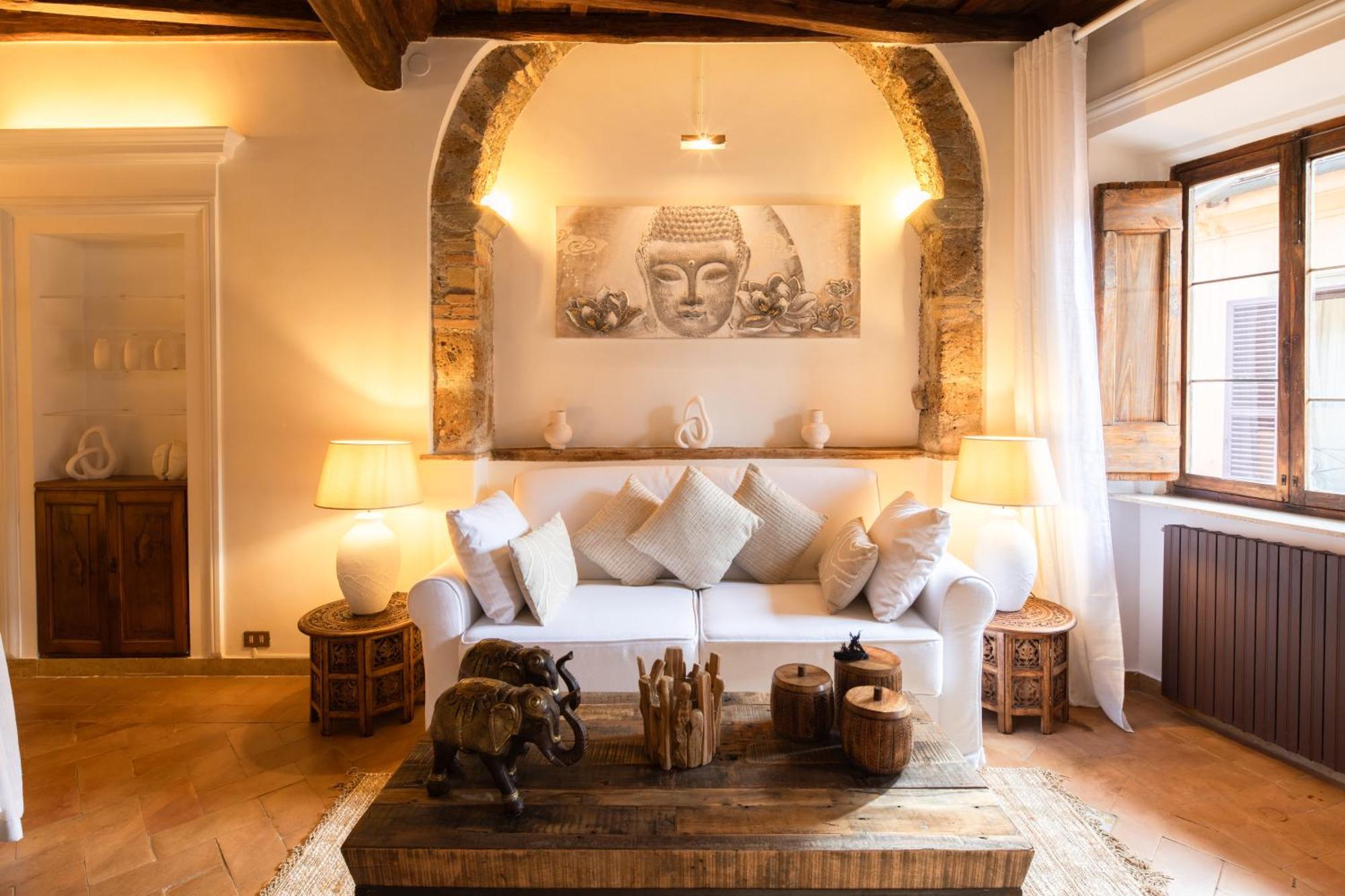 Apartamento Navona Luxury Terrace Apartment - 12 Guests *