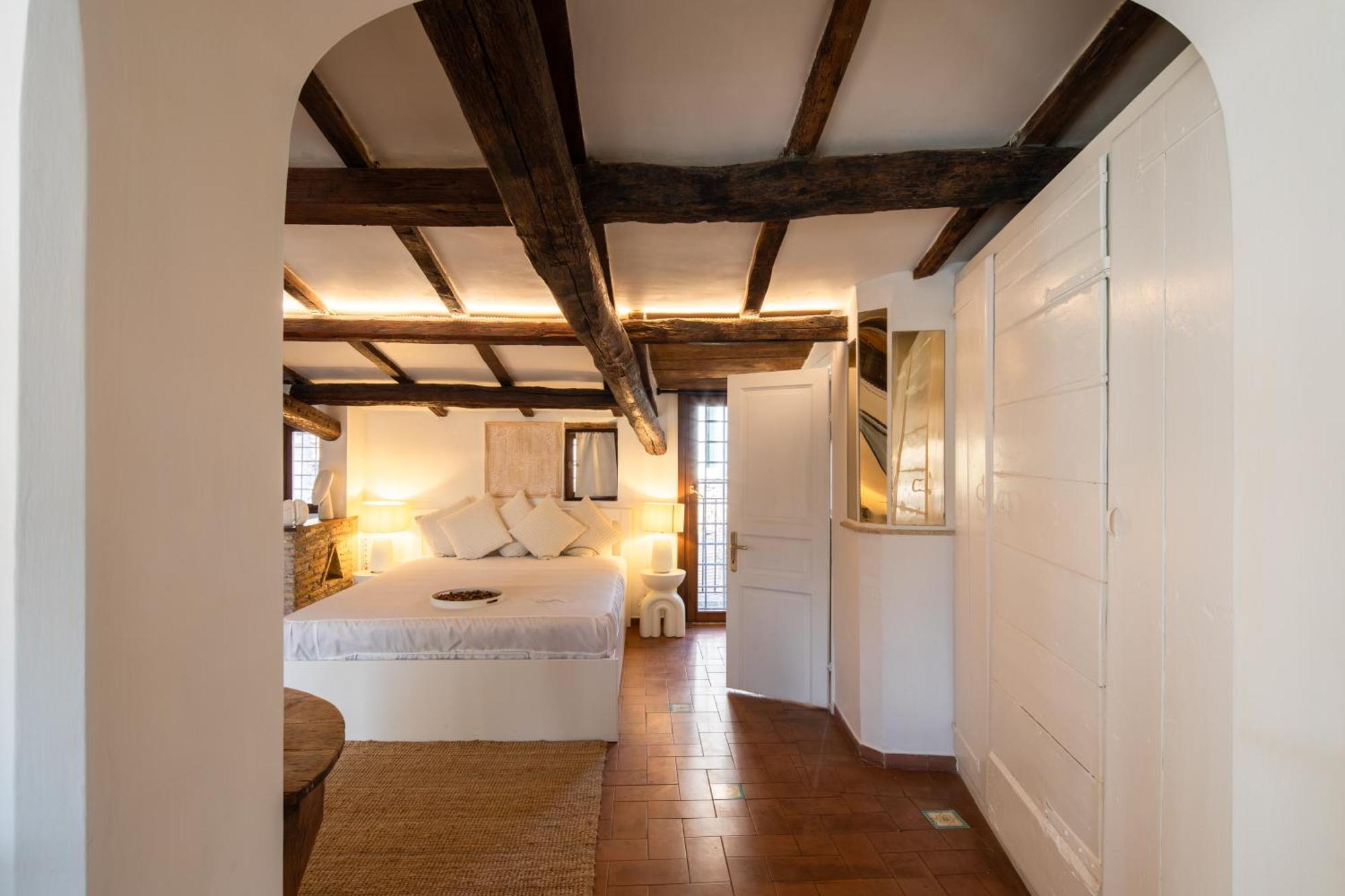 Apartamento Navona Luxury Terrace Apartment - 12 Guests Roma