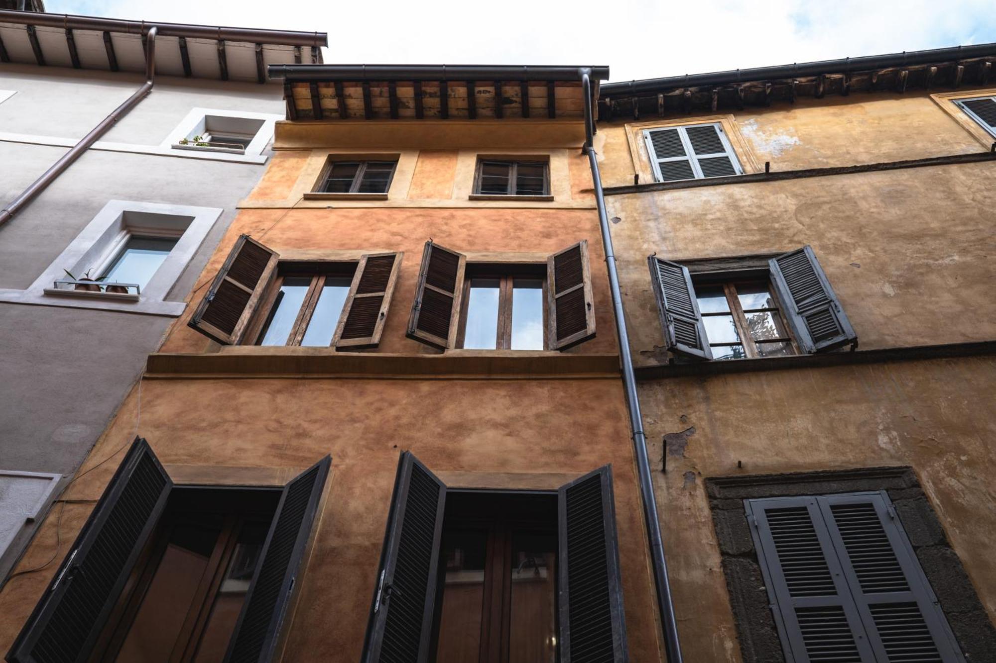 Navona Luxury Terrace Apartment - 12 Guests Apartamento