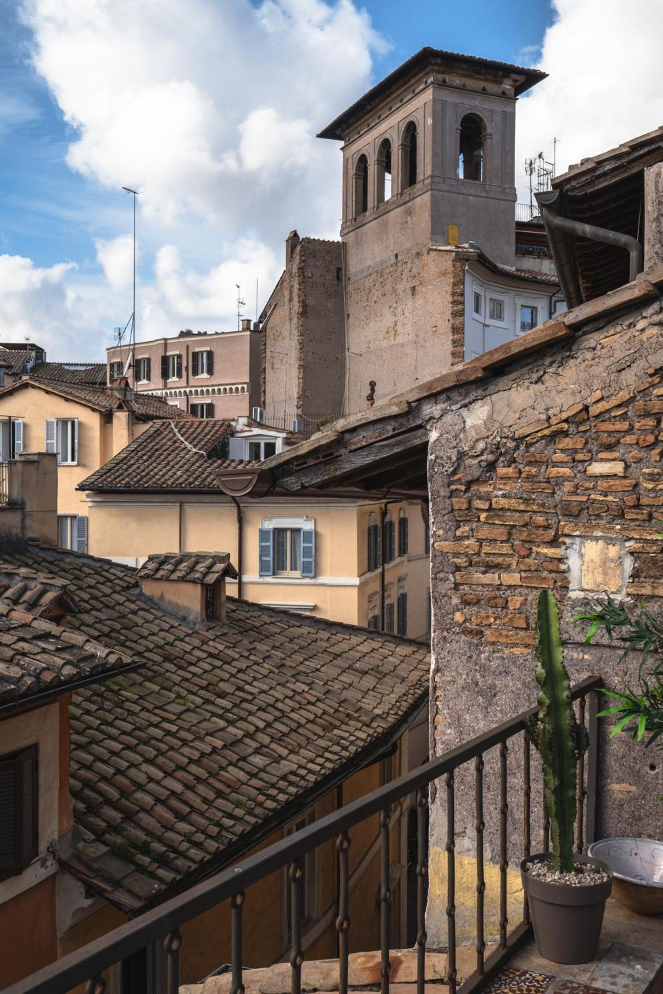 Navona Luxury Terrace Apartment - 12 Guests Roma