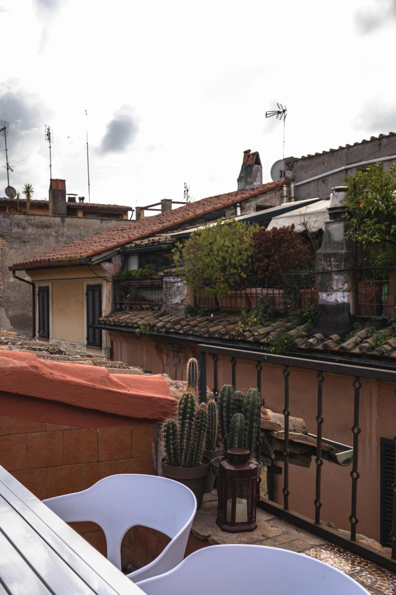 Apartamento Navona Luxury Terrace Apartment - 12 Guests