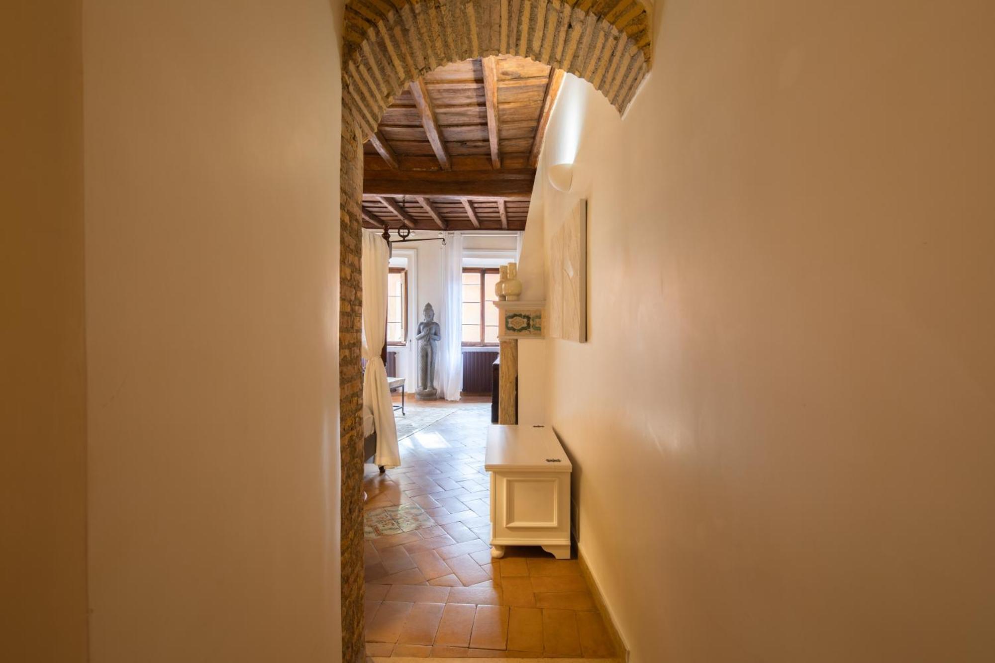 Apartamento Navona Luxury Terrace Apartment - 12 Guests *