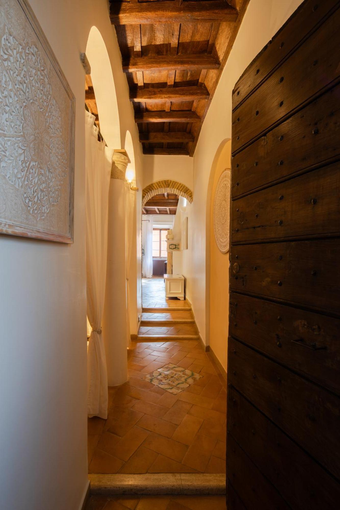 Navona Luxury Terrace Apartment - 12 Guests Apartamento Roma