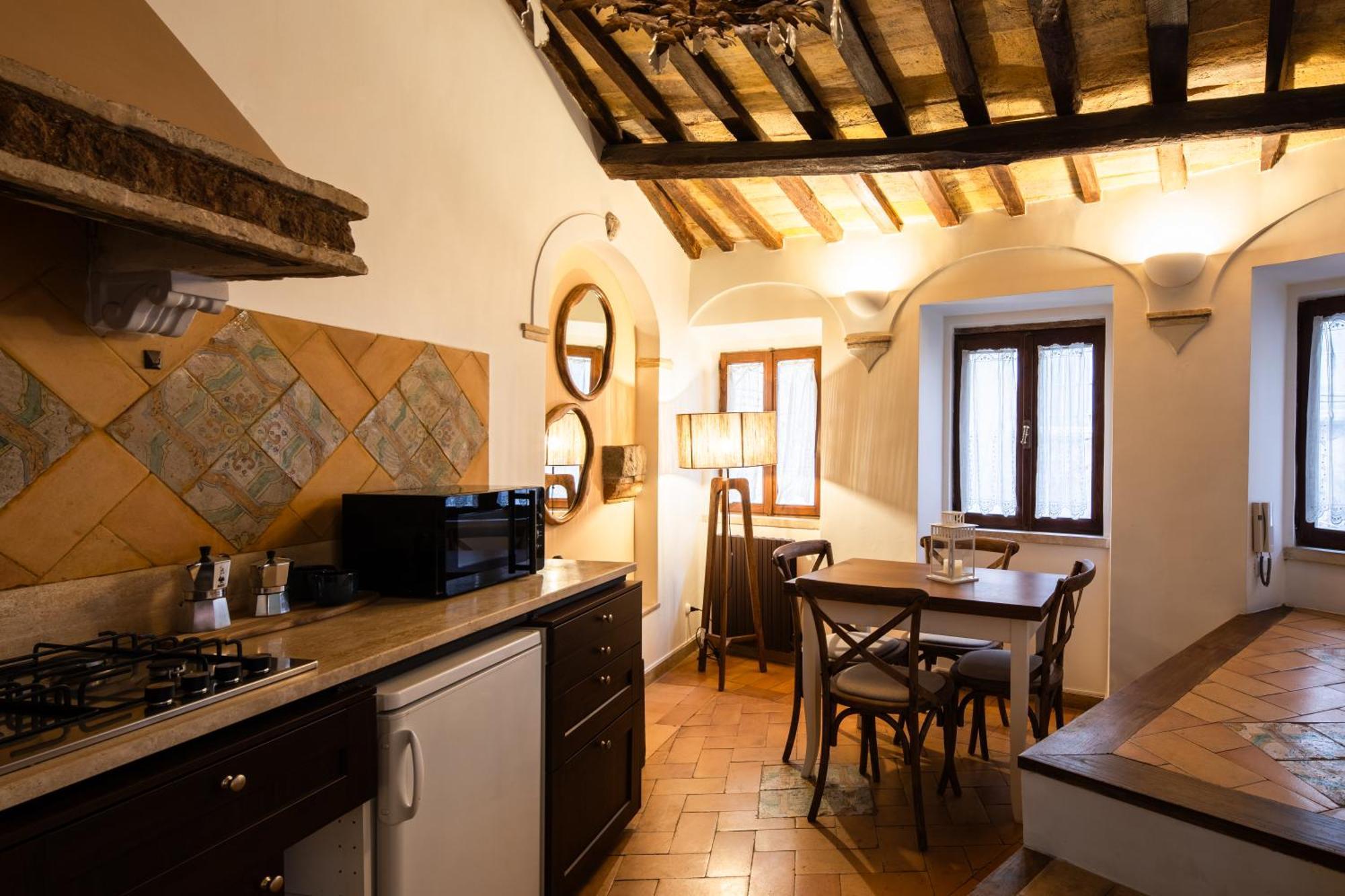 Navona Luxury Terrace Apartment - 12 Guests Roma