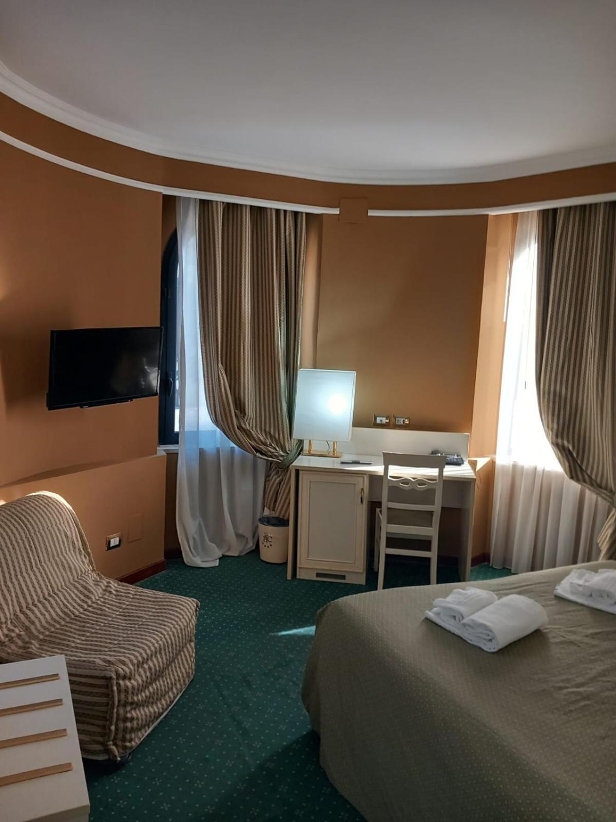 Cervara Park Hotel Roma