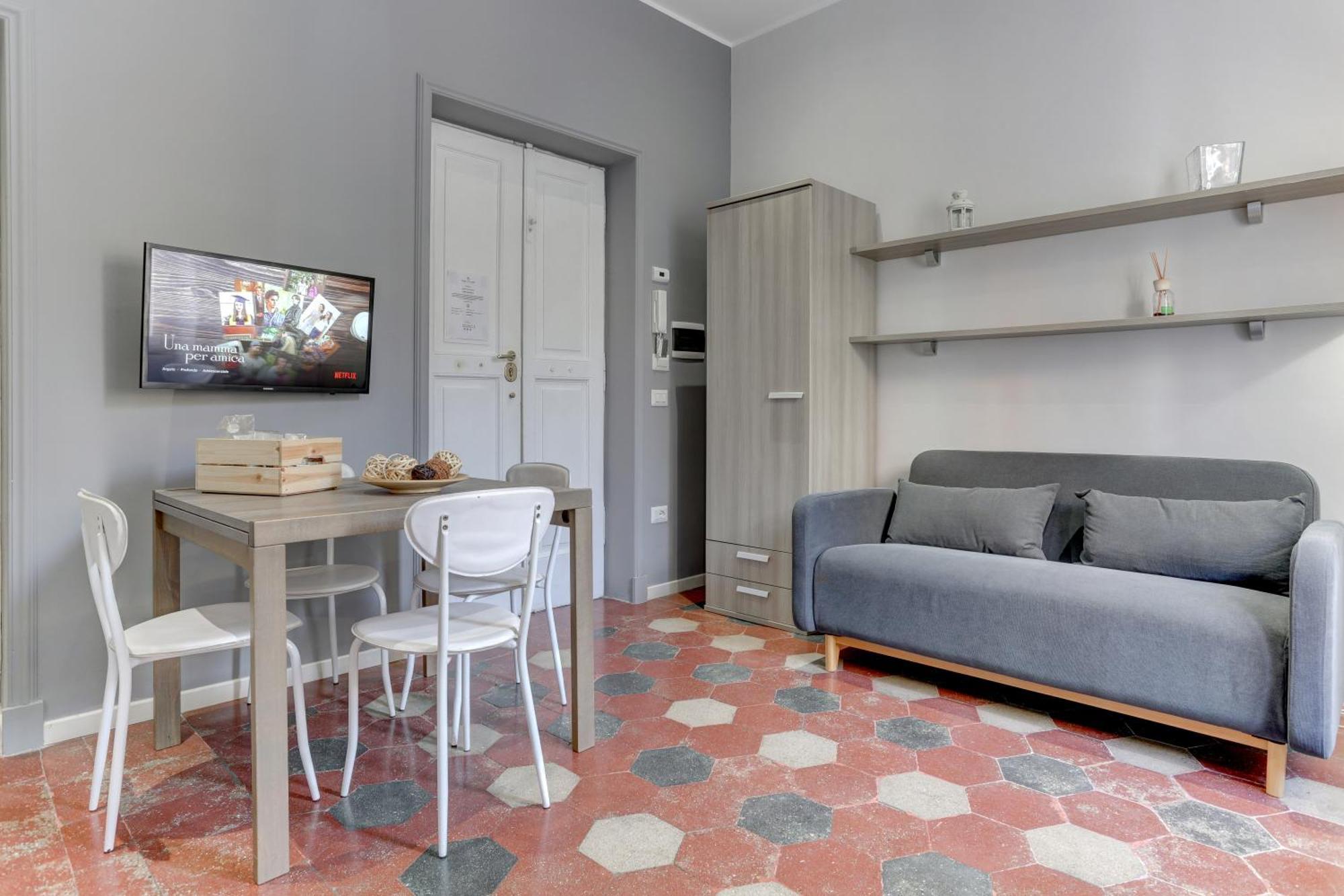 Santi Quattro - Colosseo Apartamento Roma