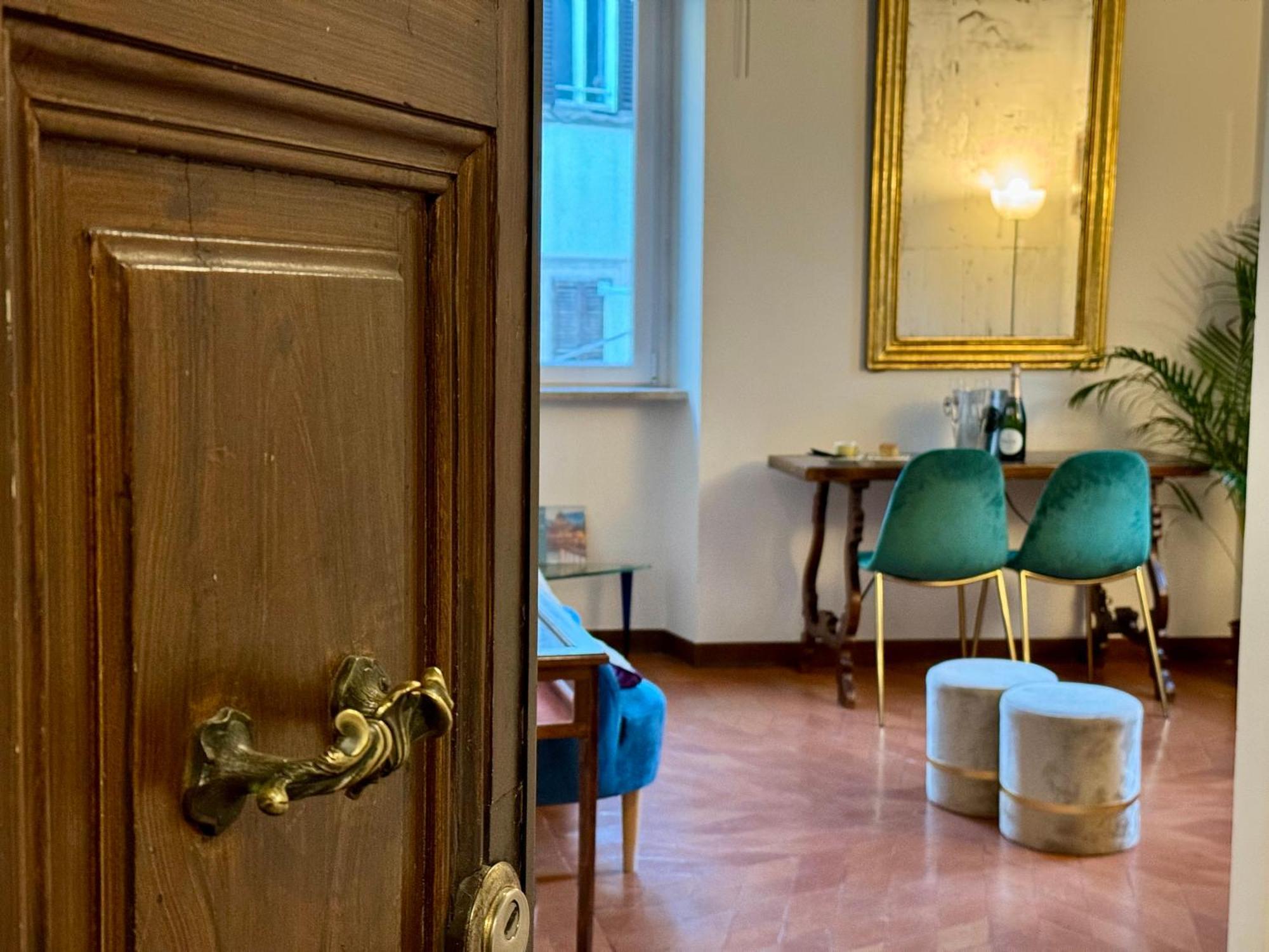 Apartamento Casa Maximo Vatican San Pietro Roma
