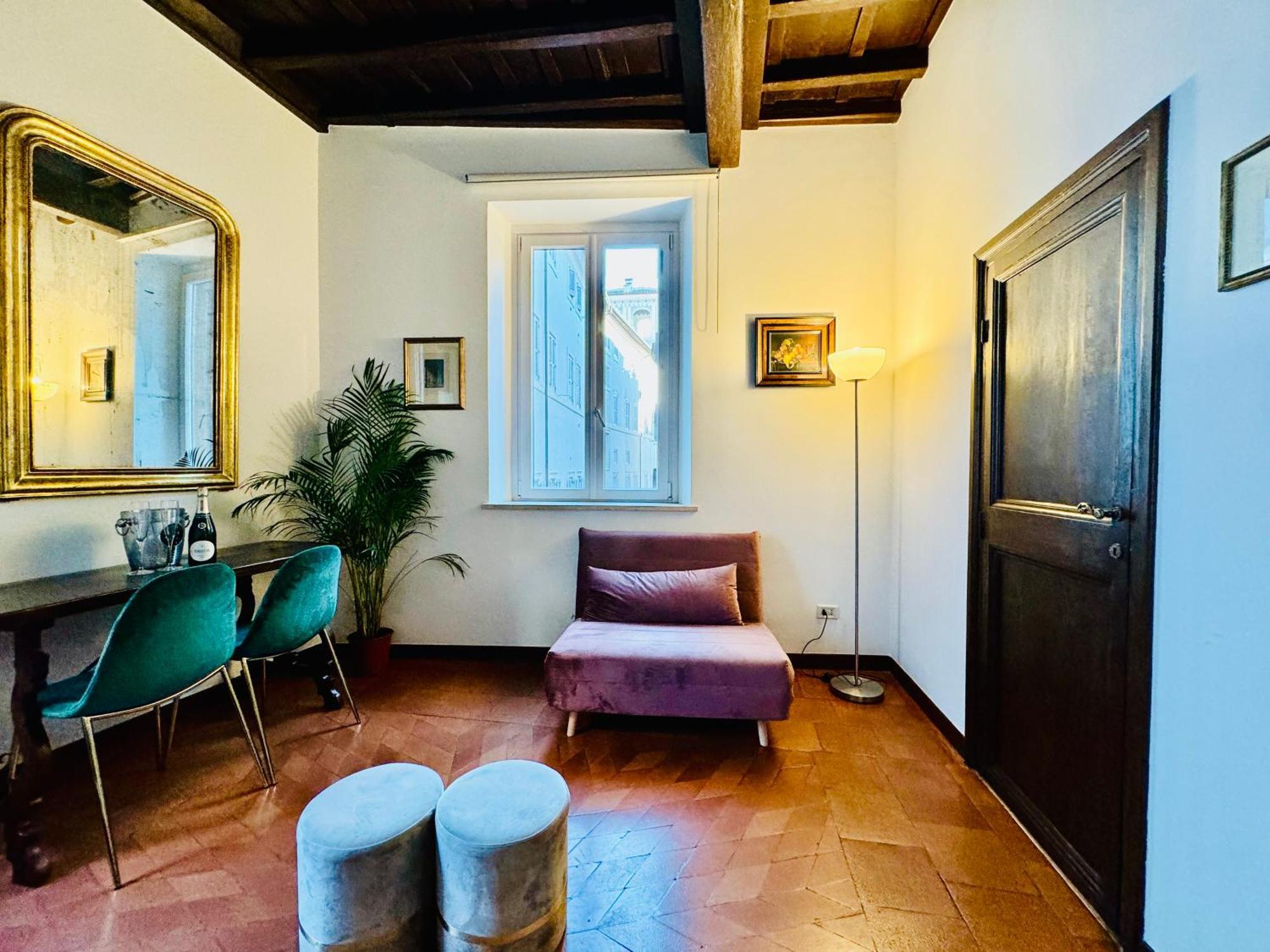 Casa Maximo Vatican San Pietro Apartamento Roma