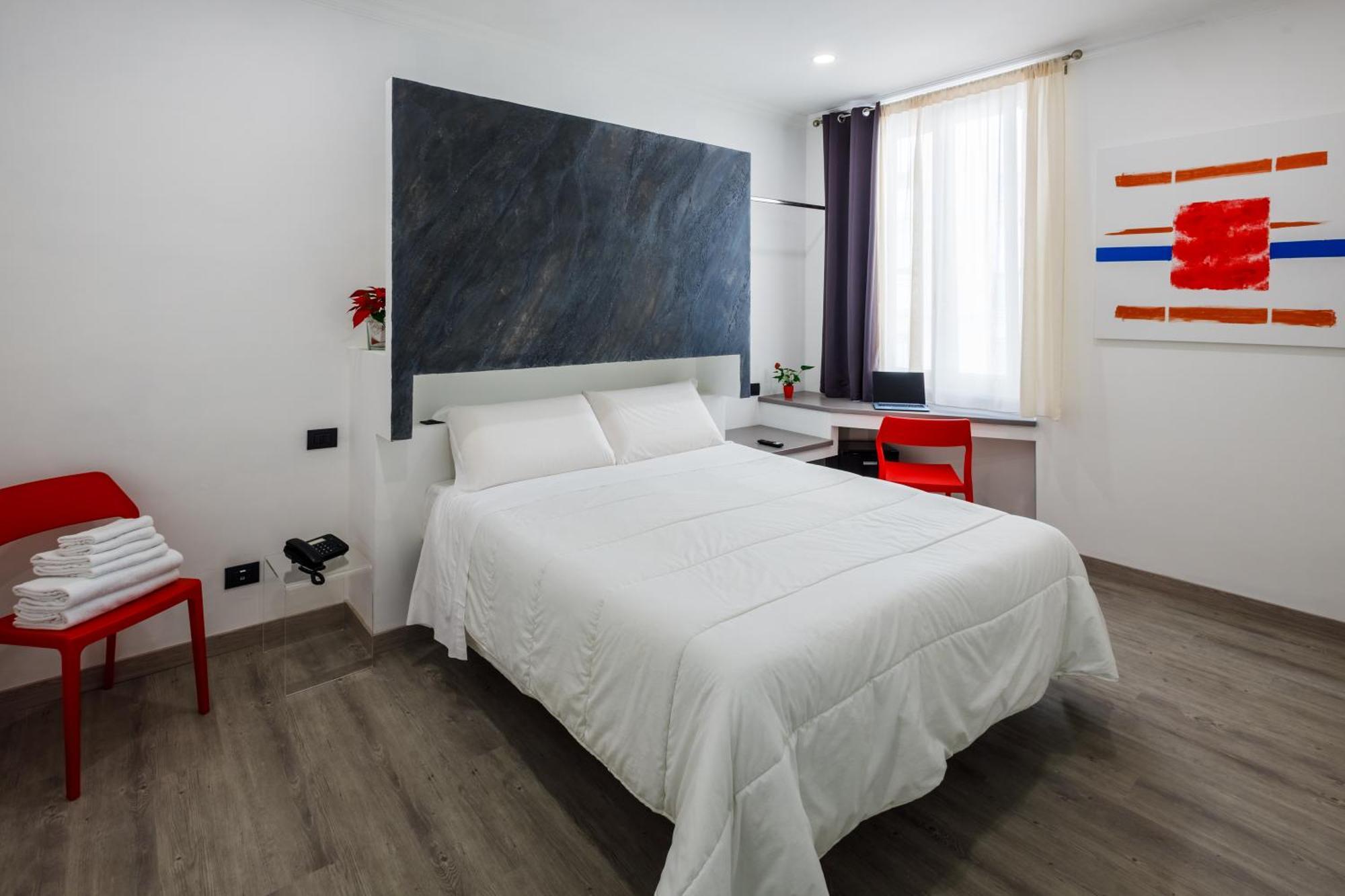 Hotell Crossroad Roma