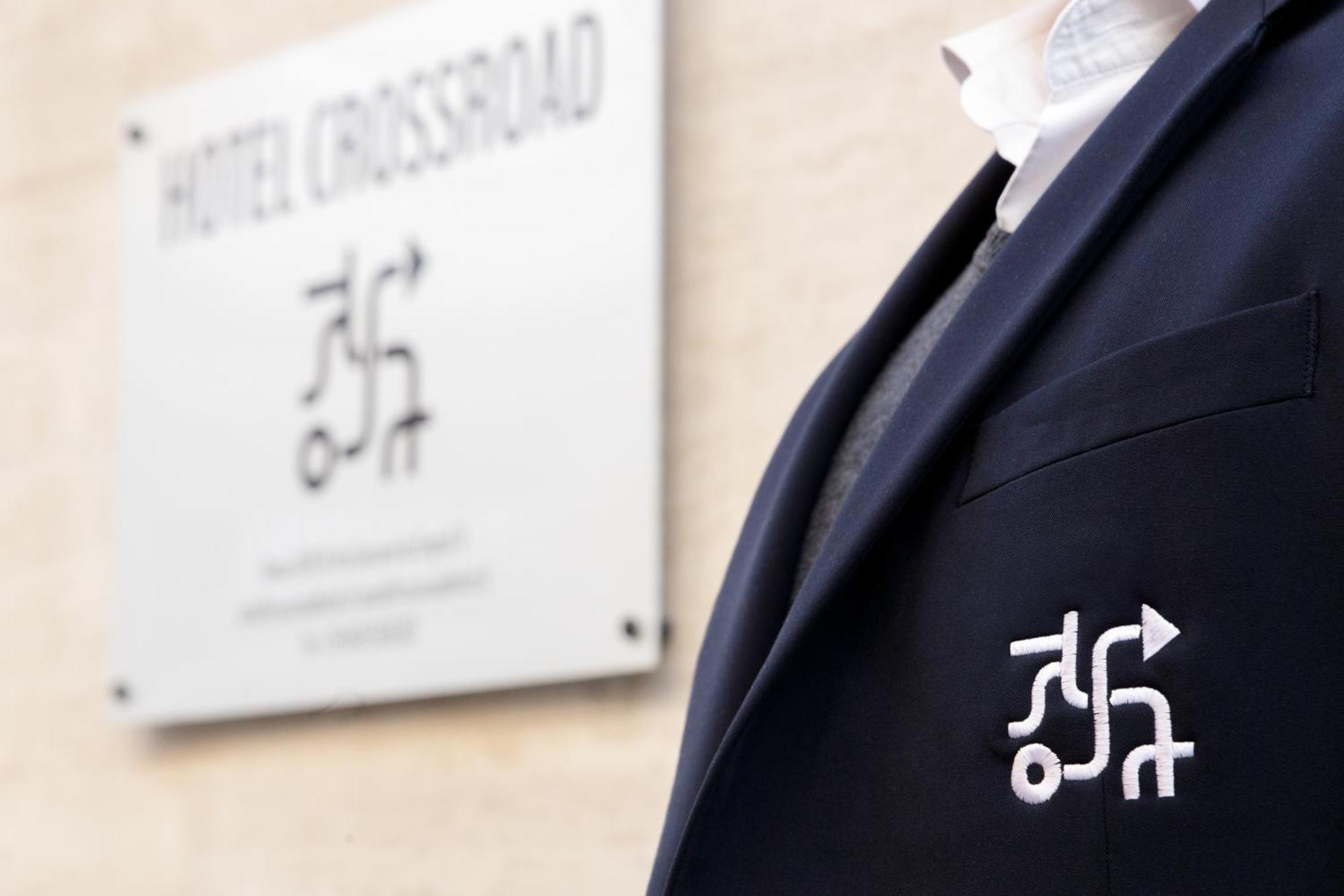 Hotell Crossroad Roma