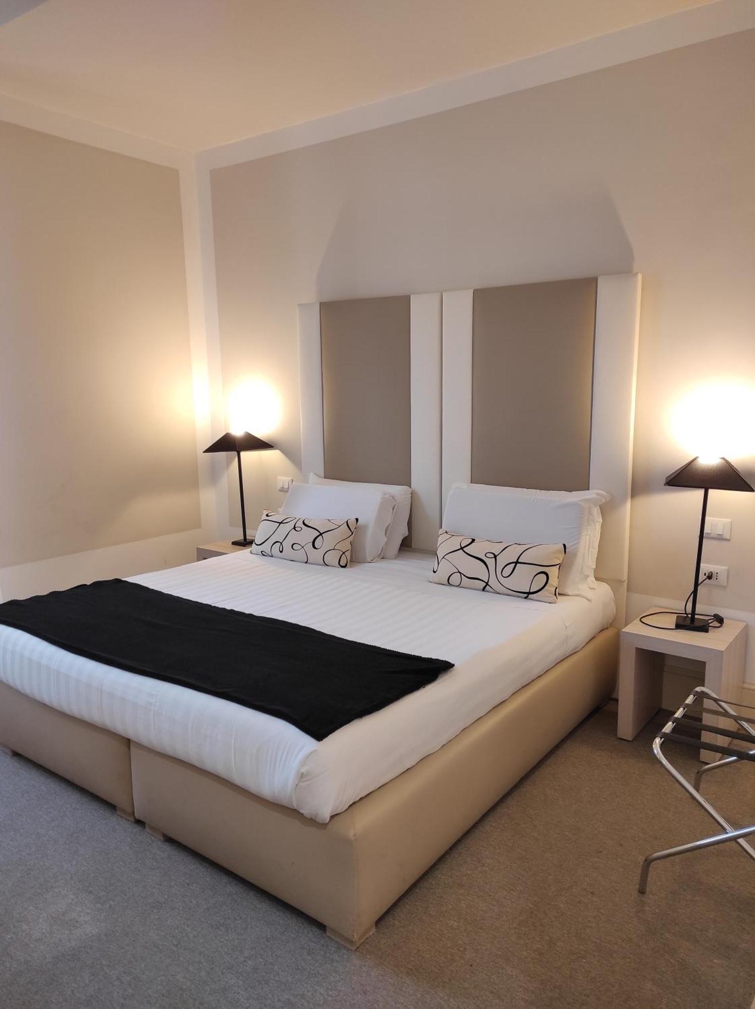 Relais Santa Maria Maggiore Frühstückspension 3*
