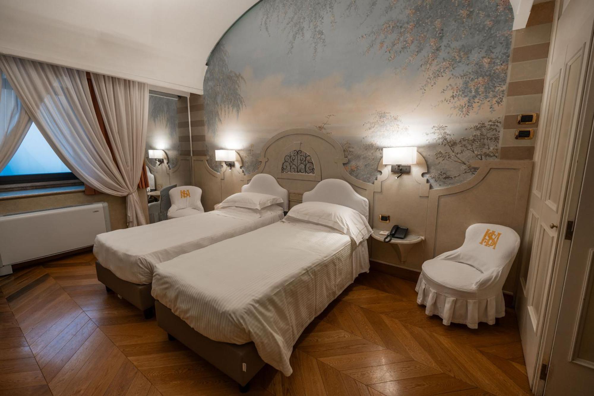 Hotell S. Anna 3*