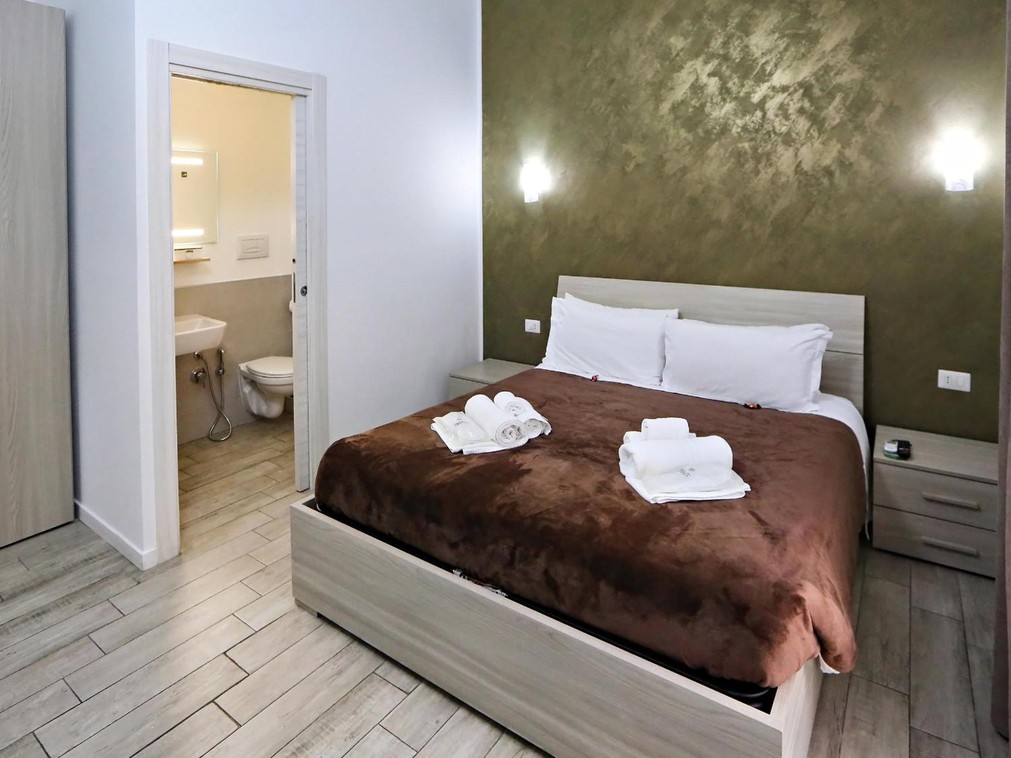 Relais Borghese Hotel 2*