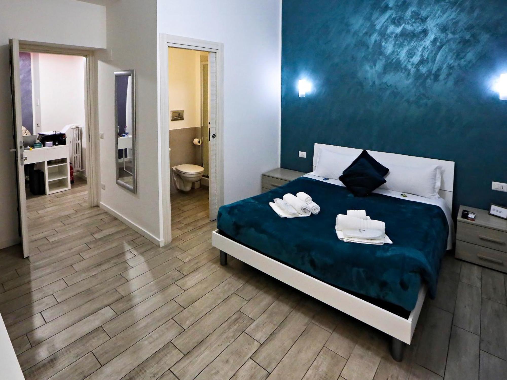 Hotel Relais Borghese Rom