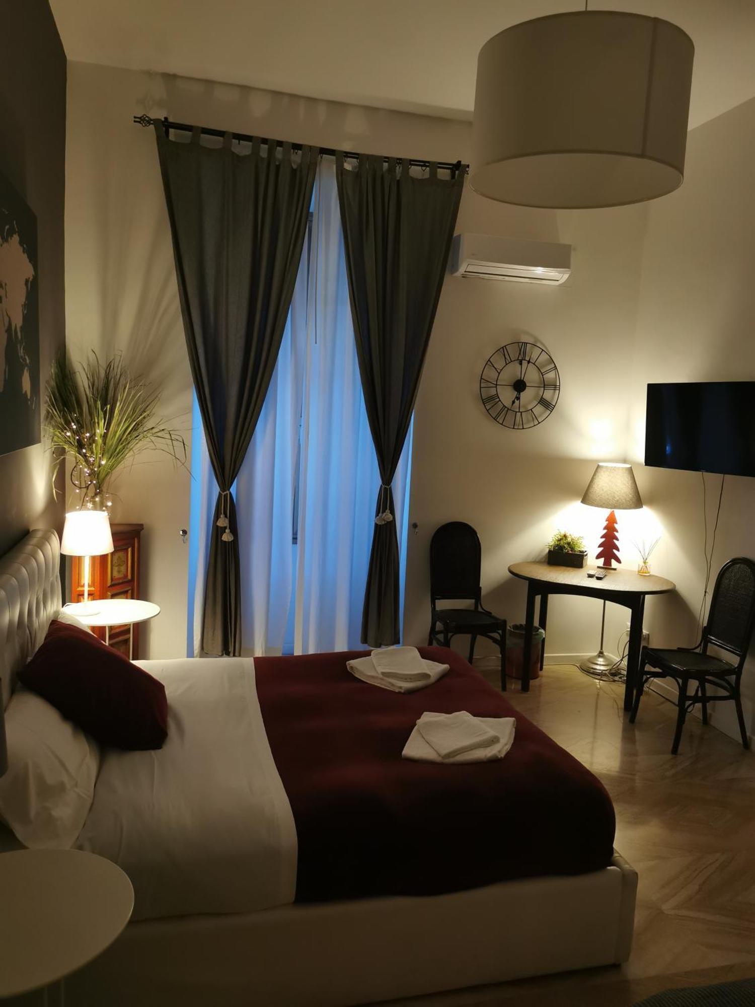 109 Bed & Breakfast Rome